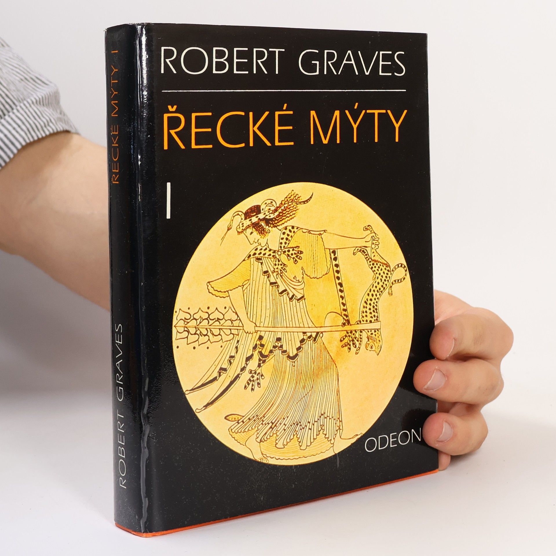 Robert Graves Řecké mýty I.
