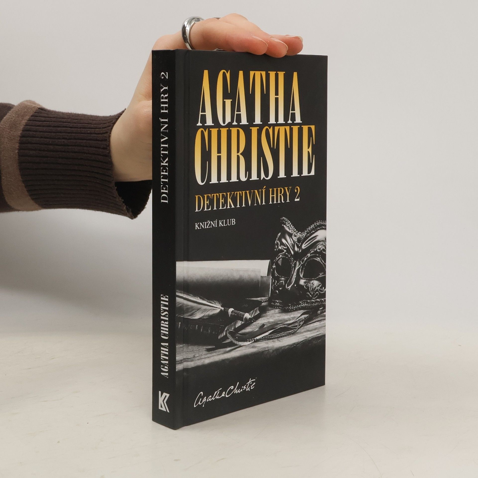 Agatha Christie Detektivní hry 2
