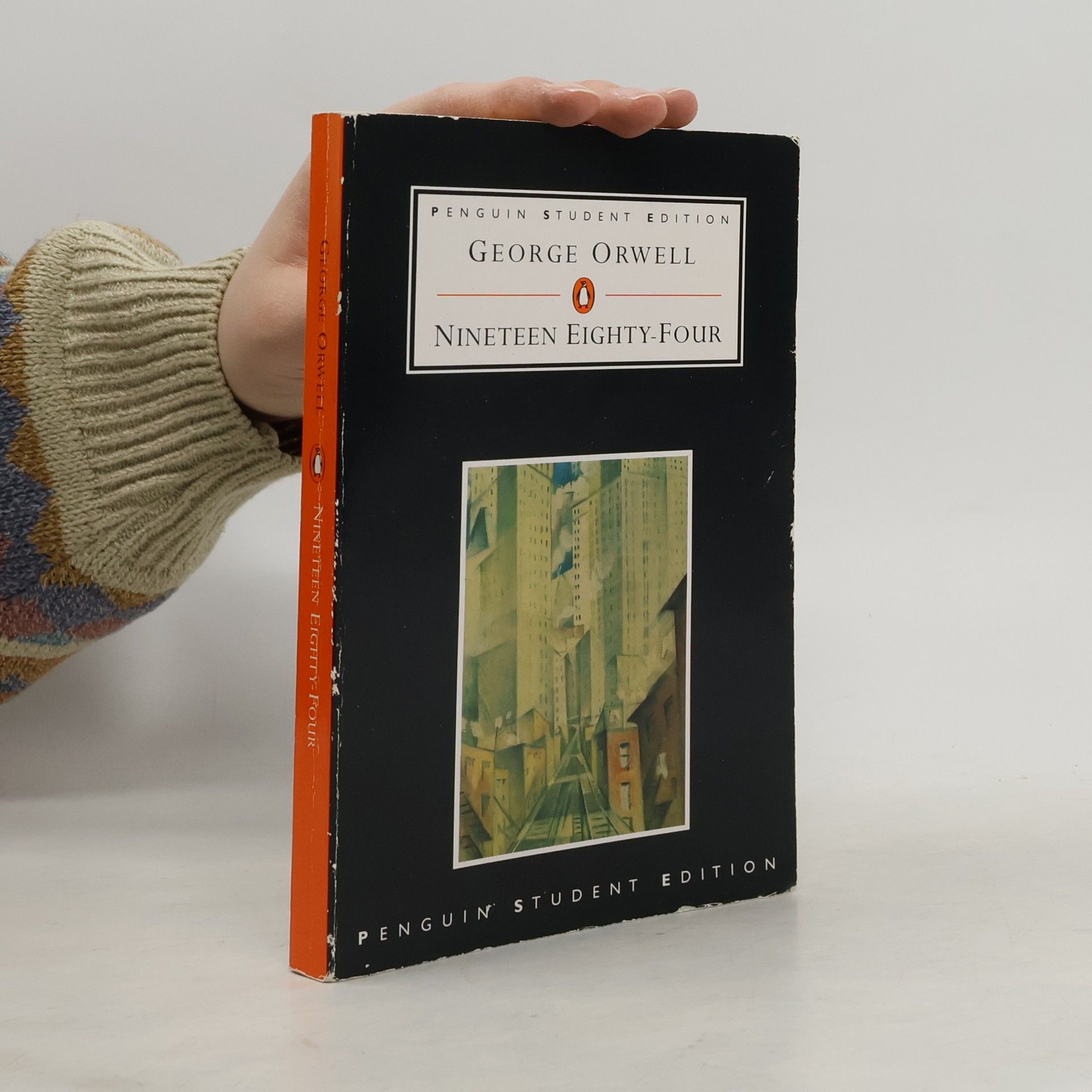 George Orwell Nineteen Eighty-Four