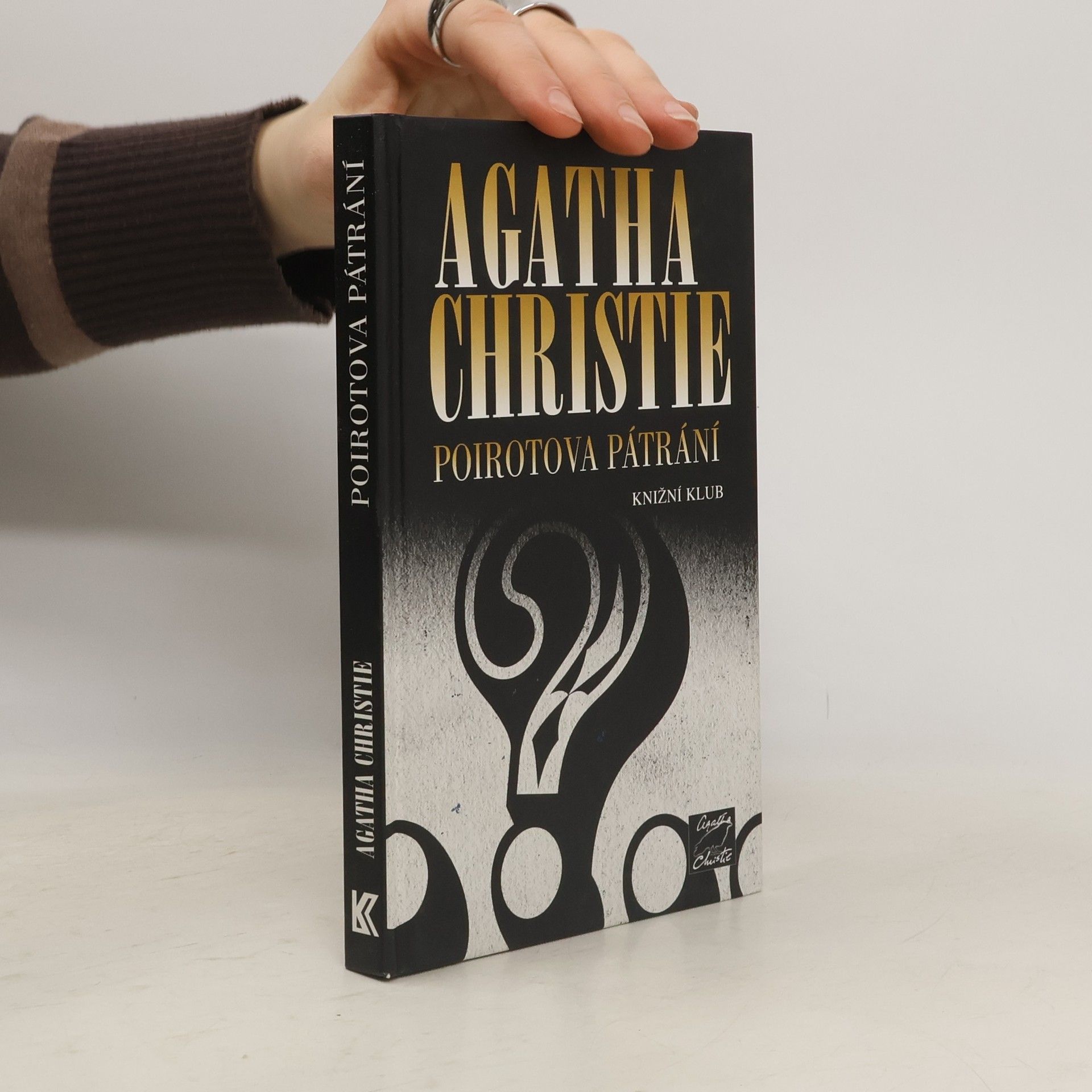 Agatha Christie Poirotova pátrání