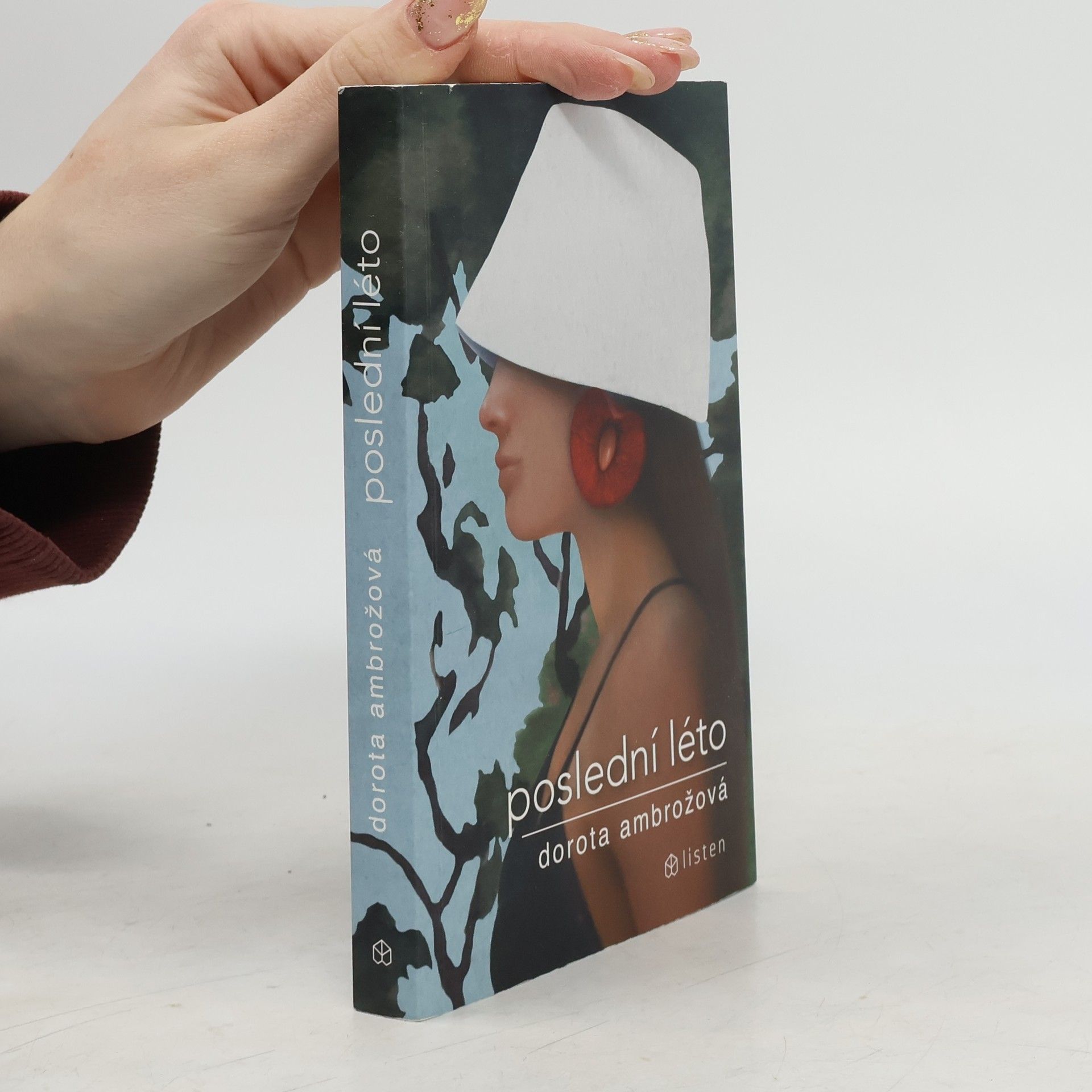 Dorota Ambrožová Poslední léto
