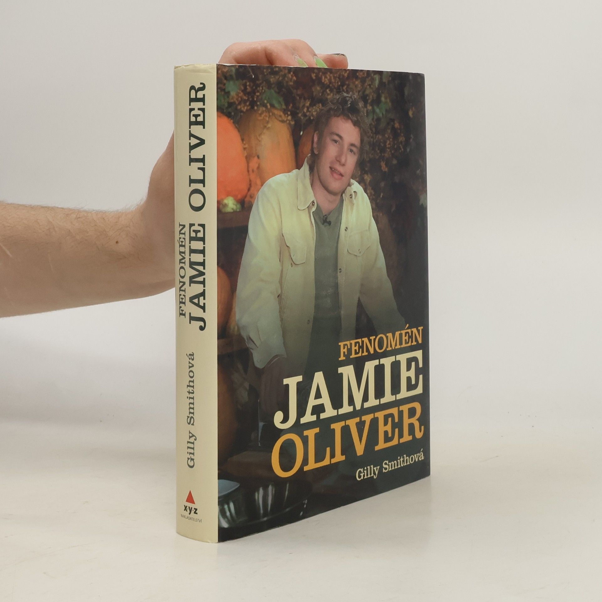 Gilly Smith Fenomén Jamie Oliver