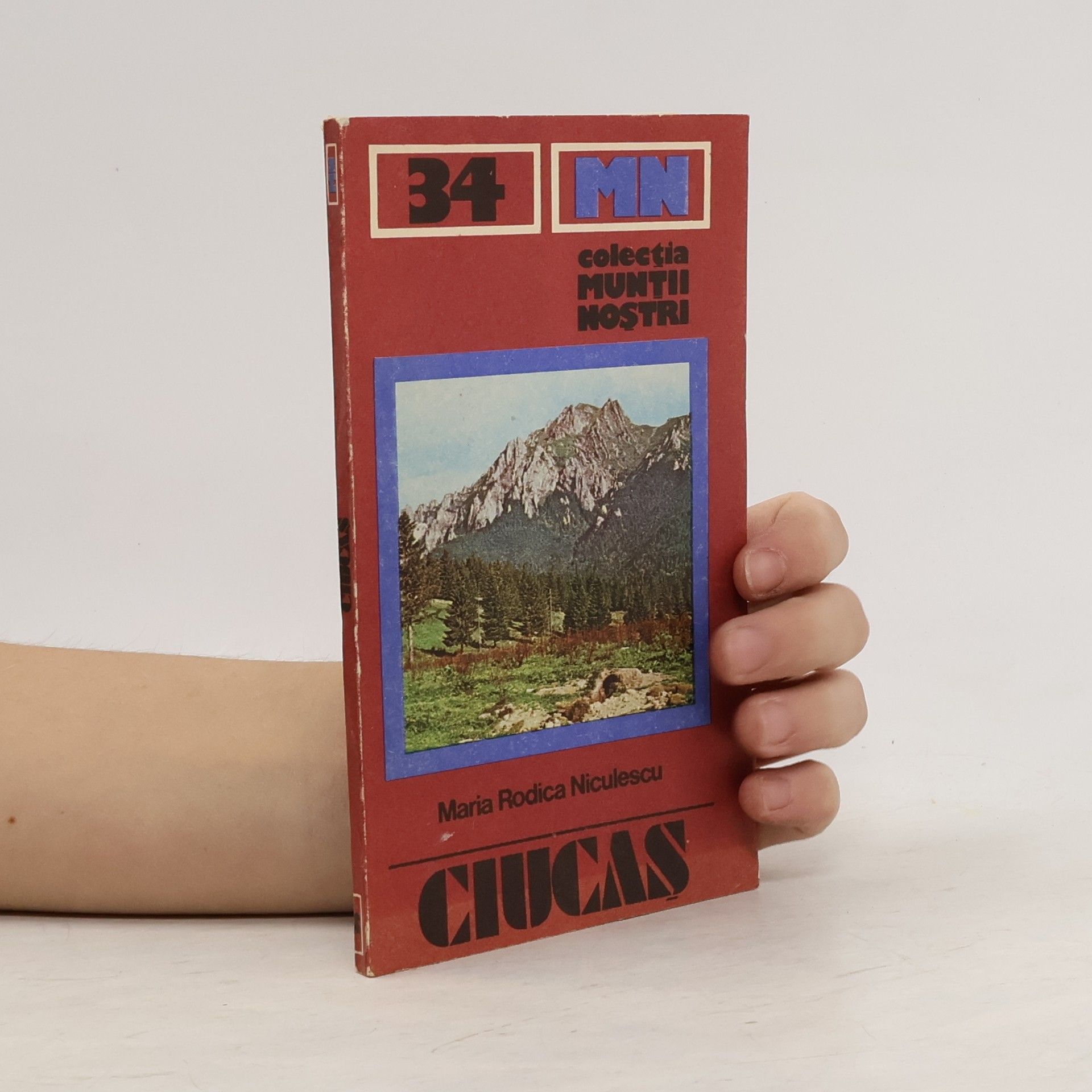 Maria Rodica Niculescu Ciucas