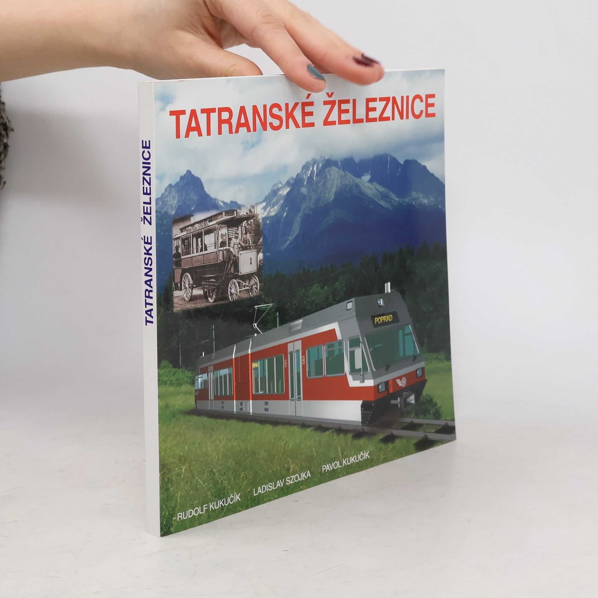 Tatranské železnice