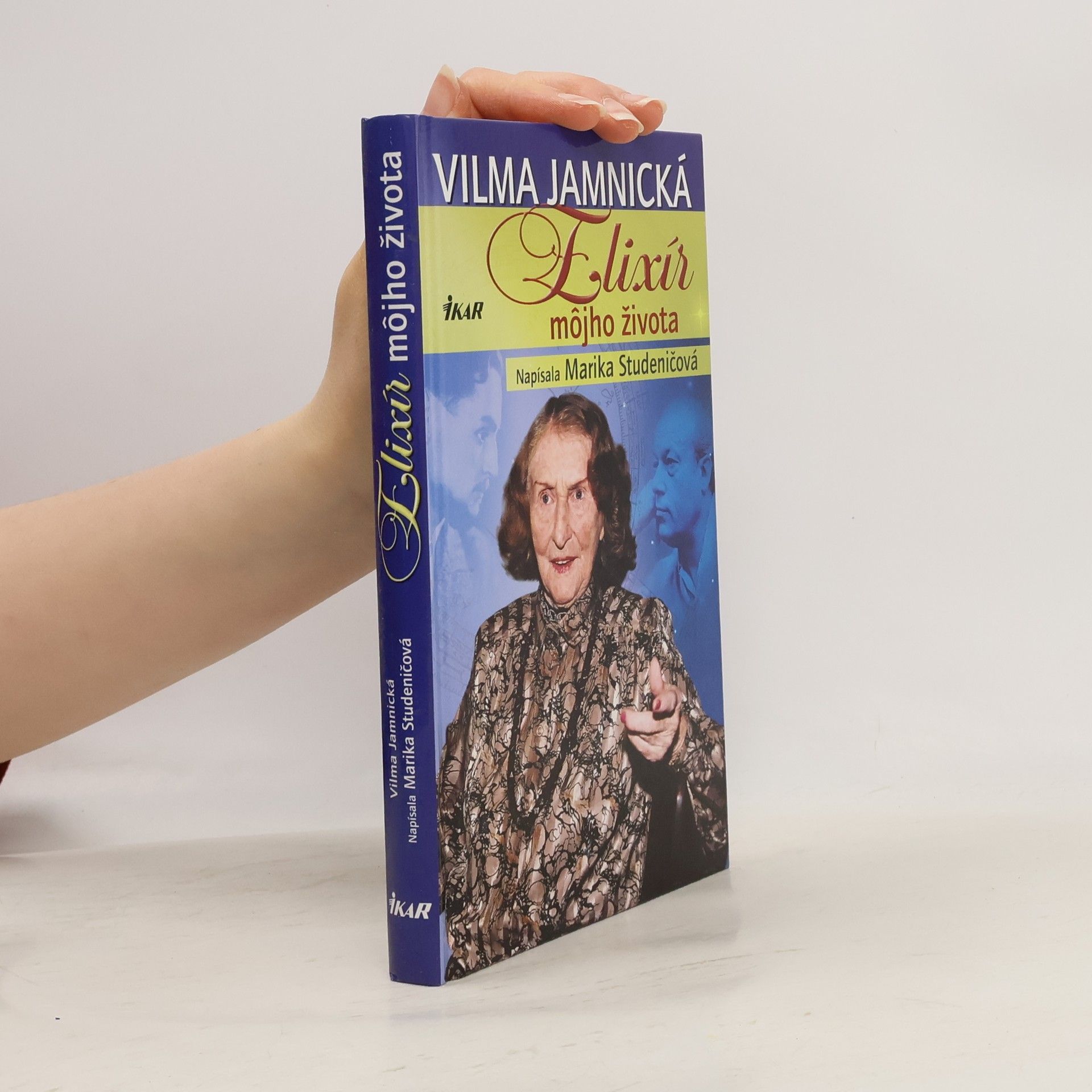 Elixír môjho života