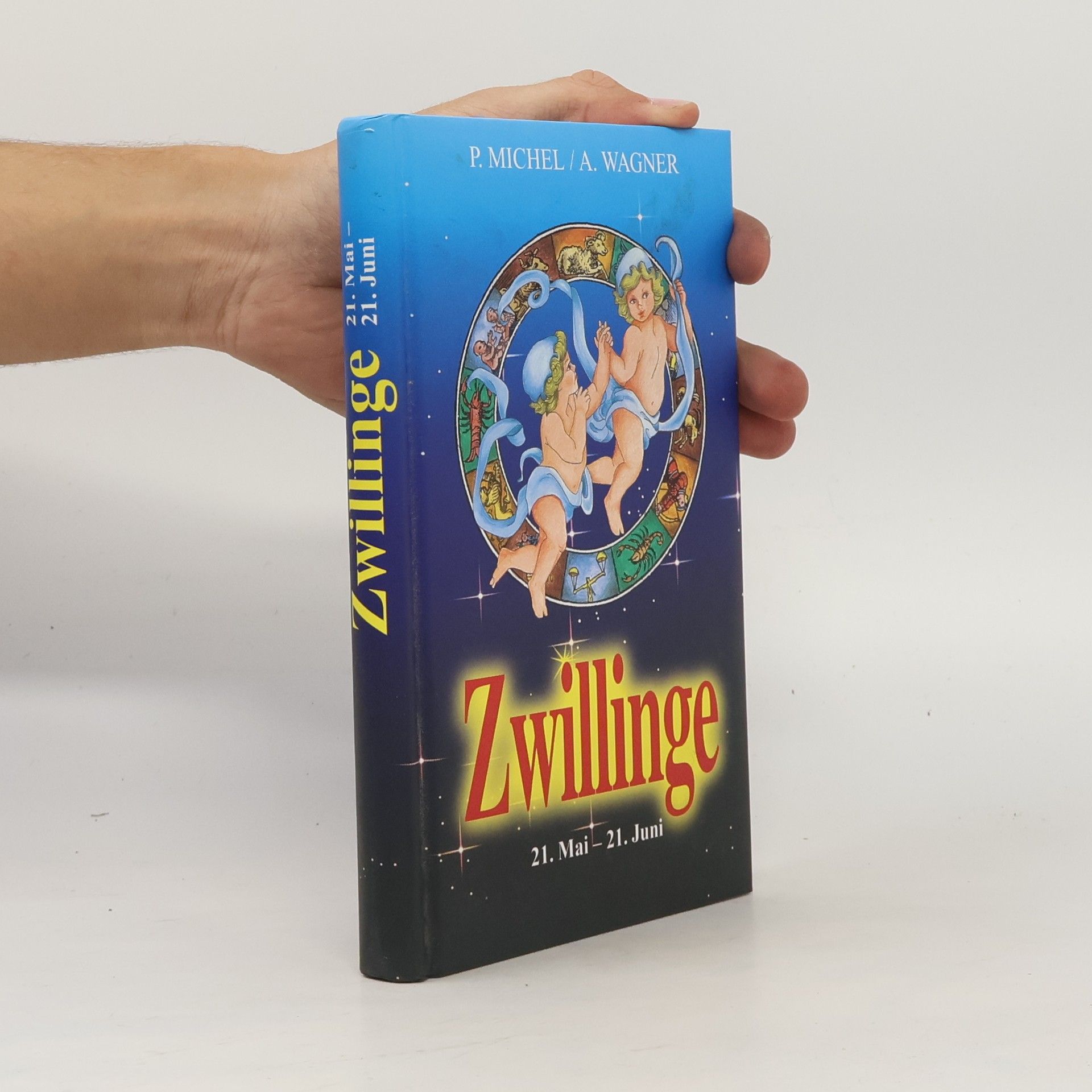 Zwillinge 21. Mai-21. Juni