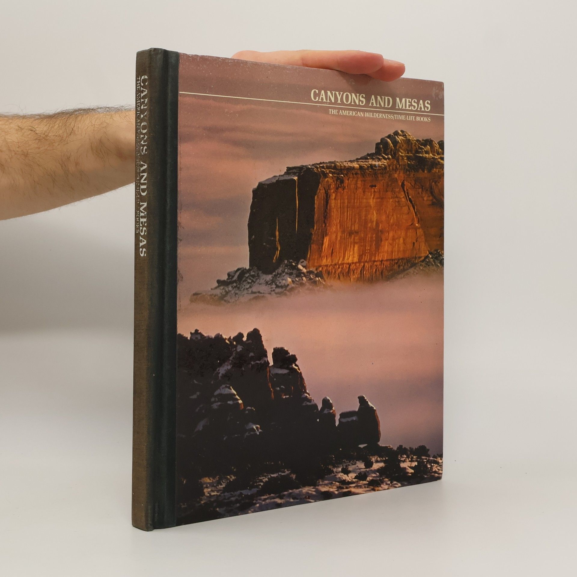 kolektiv Canyons and Mesas