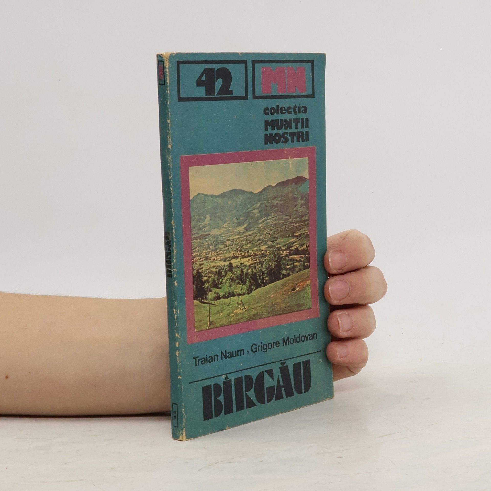 Traian Naum BÎRGĂU Ghid turistic