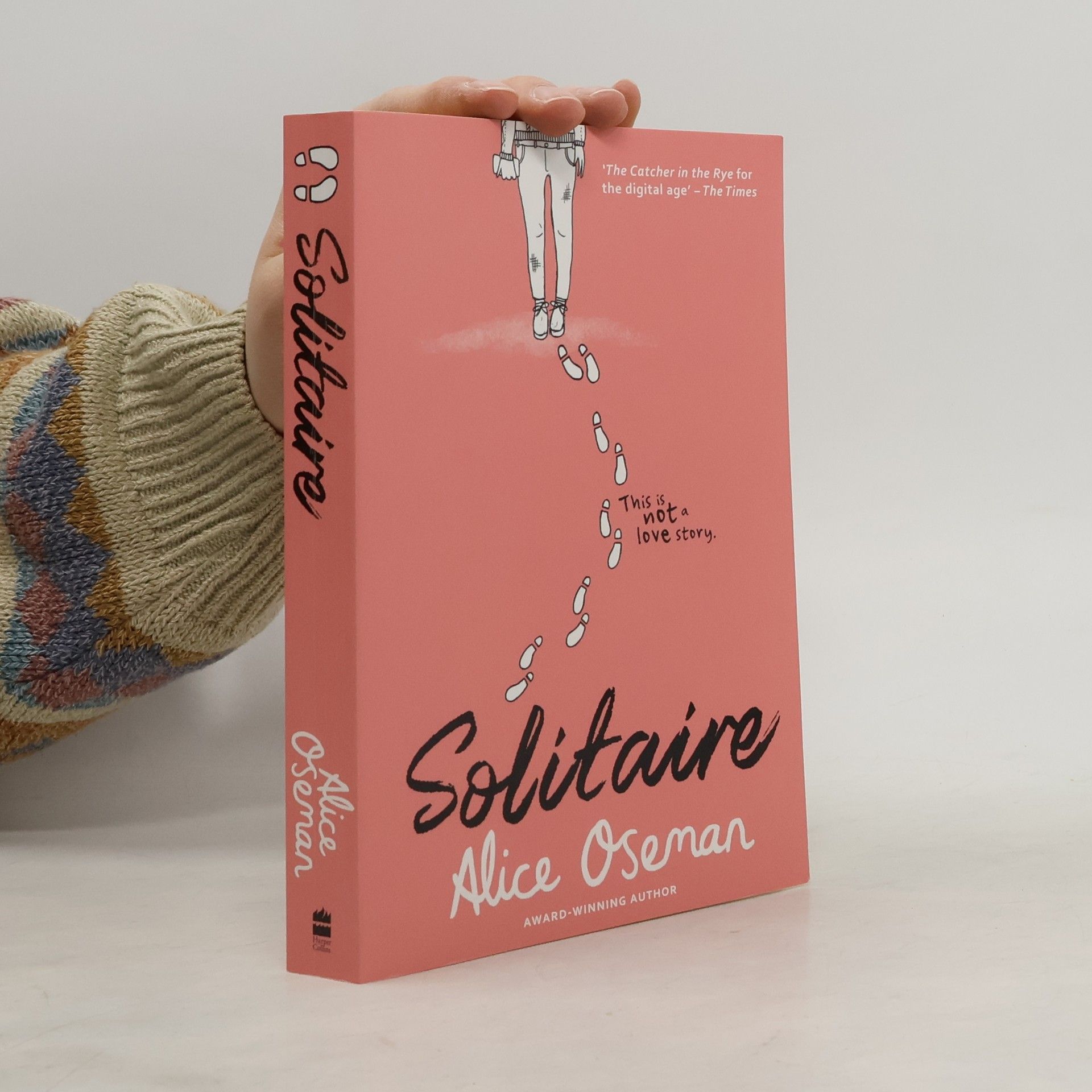 Alice Oseman Solitaire