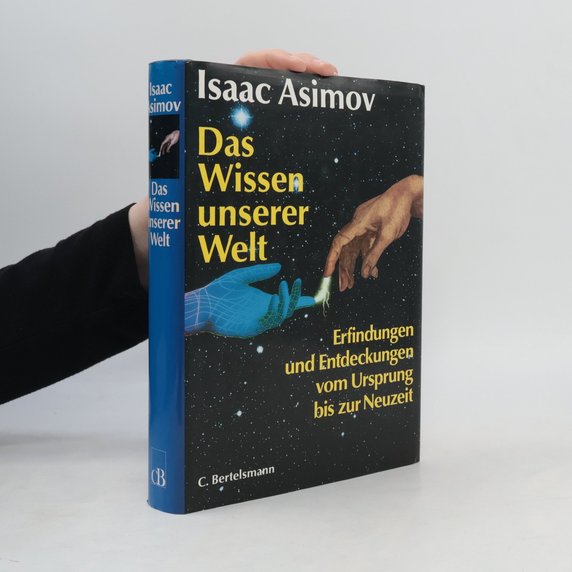Isaac Asimov Das Wissen unserer Welt