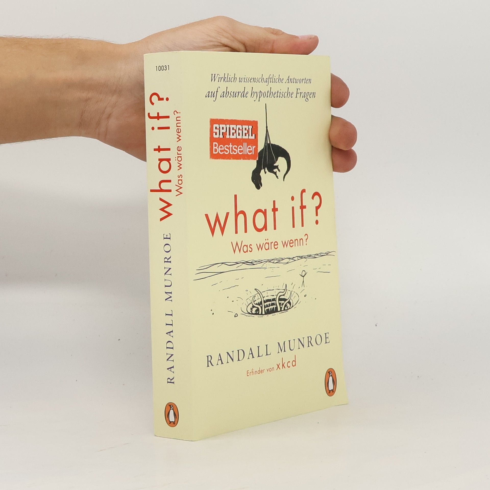 What if? Was wäre wenn?