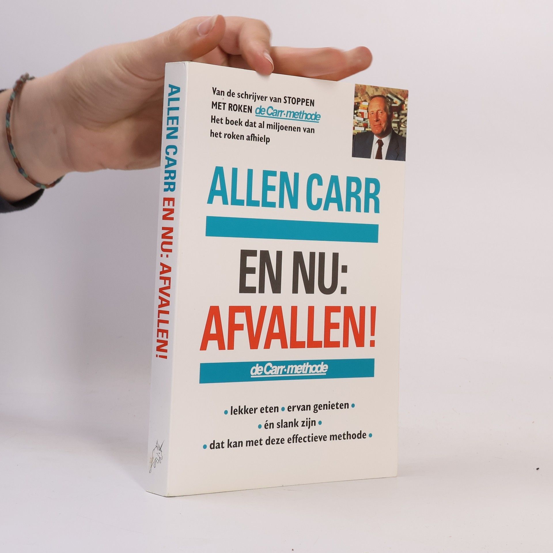 Allen Carr En nu