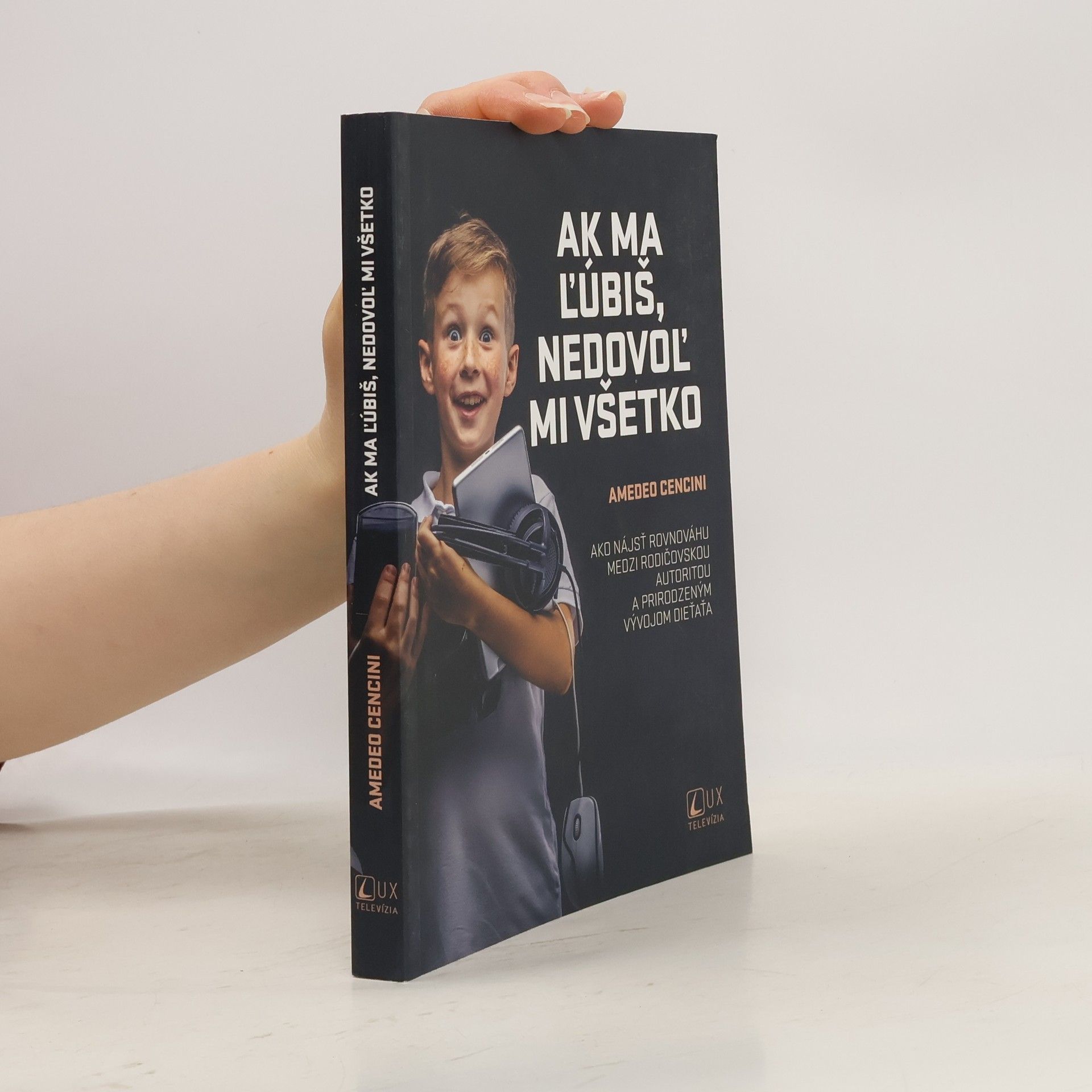 Ak ma ľúbiš nedovoľ mi všetko