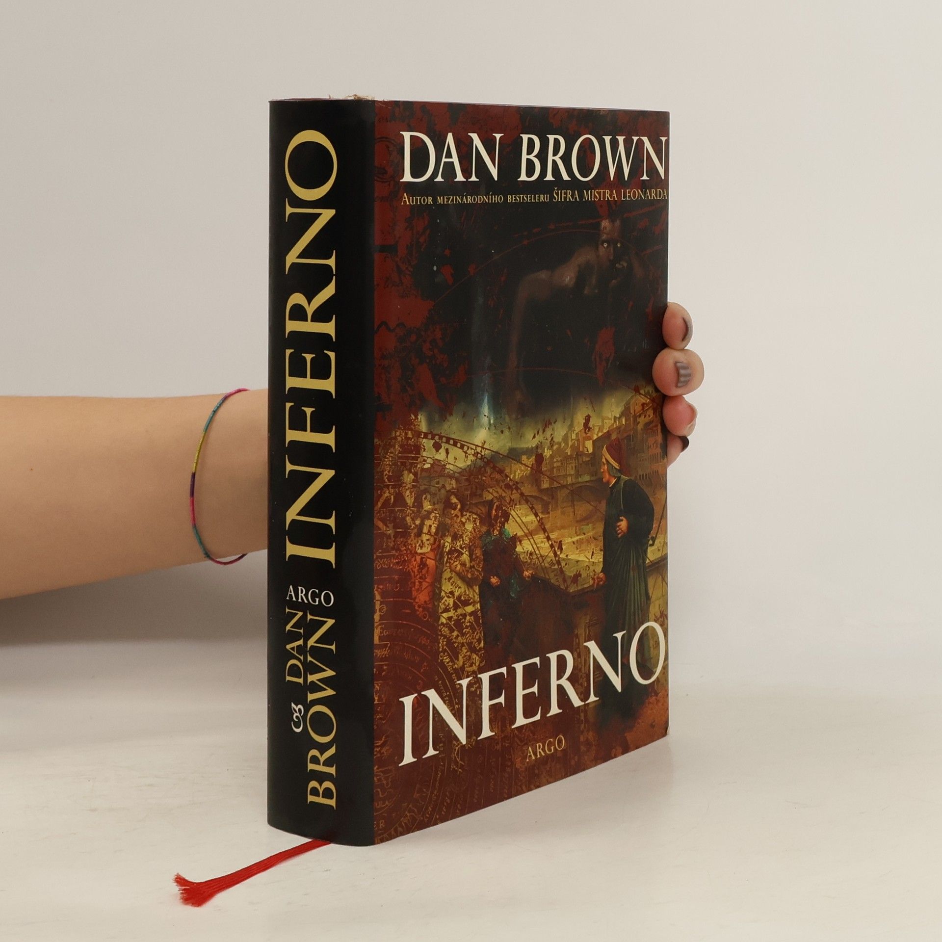Dan Brown Inferno