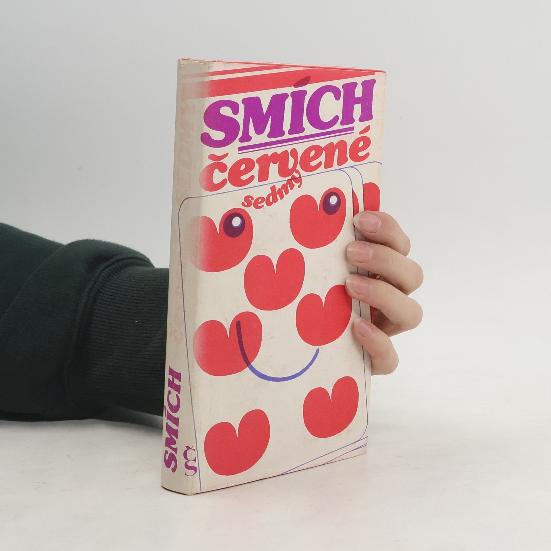 Josef Kotek Smích Červené sedmy