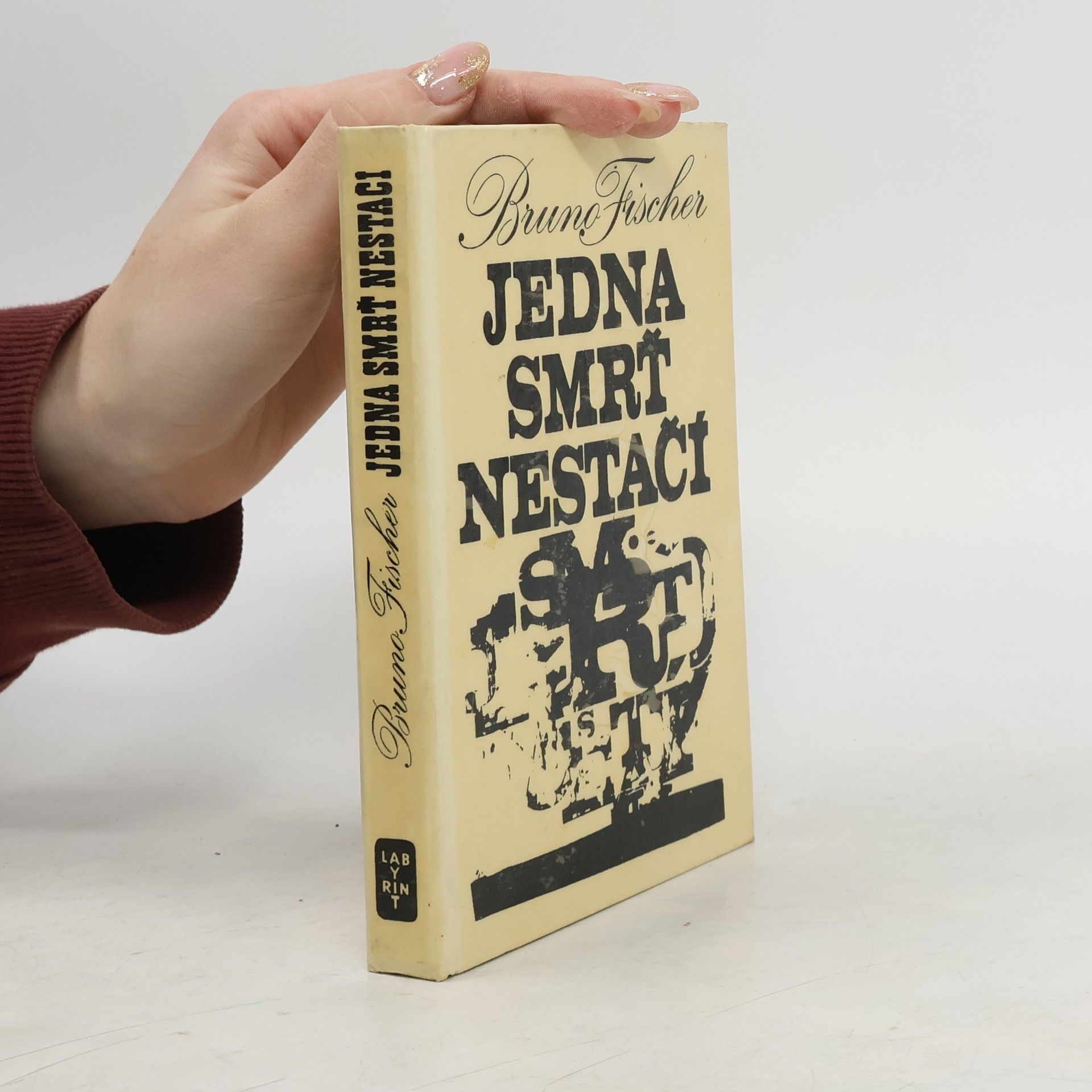 Bruno Fischer-Uwe Jedna smrť nestačí