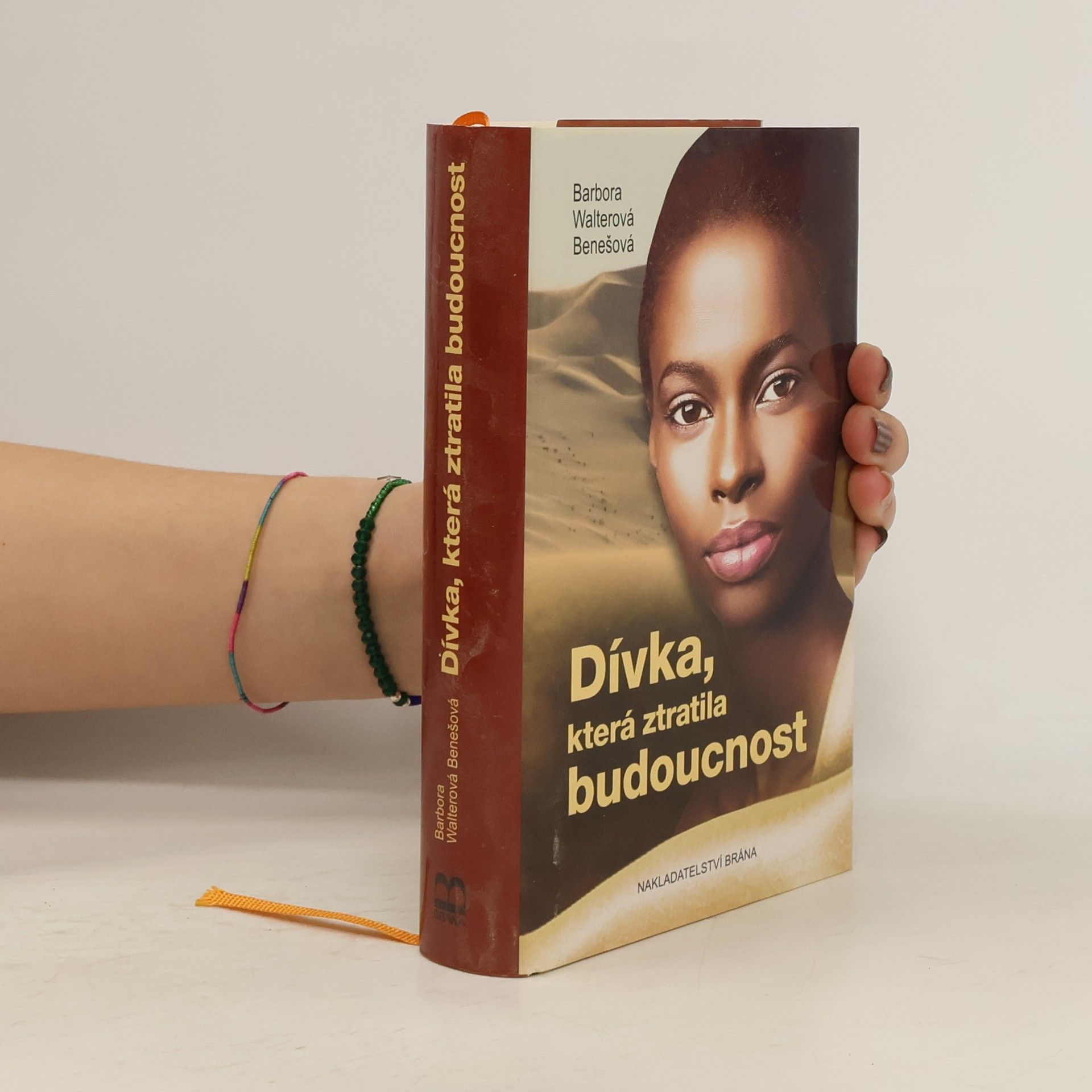 Dívka, která ztratila budoucnost