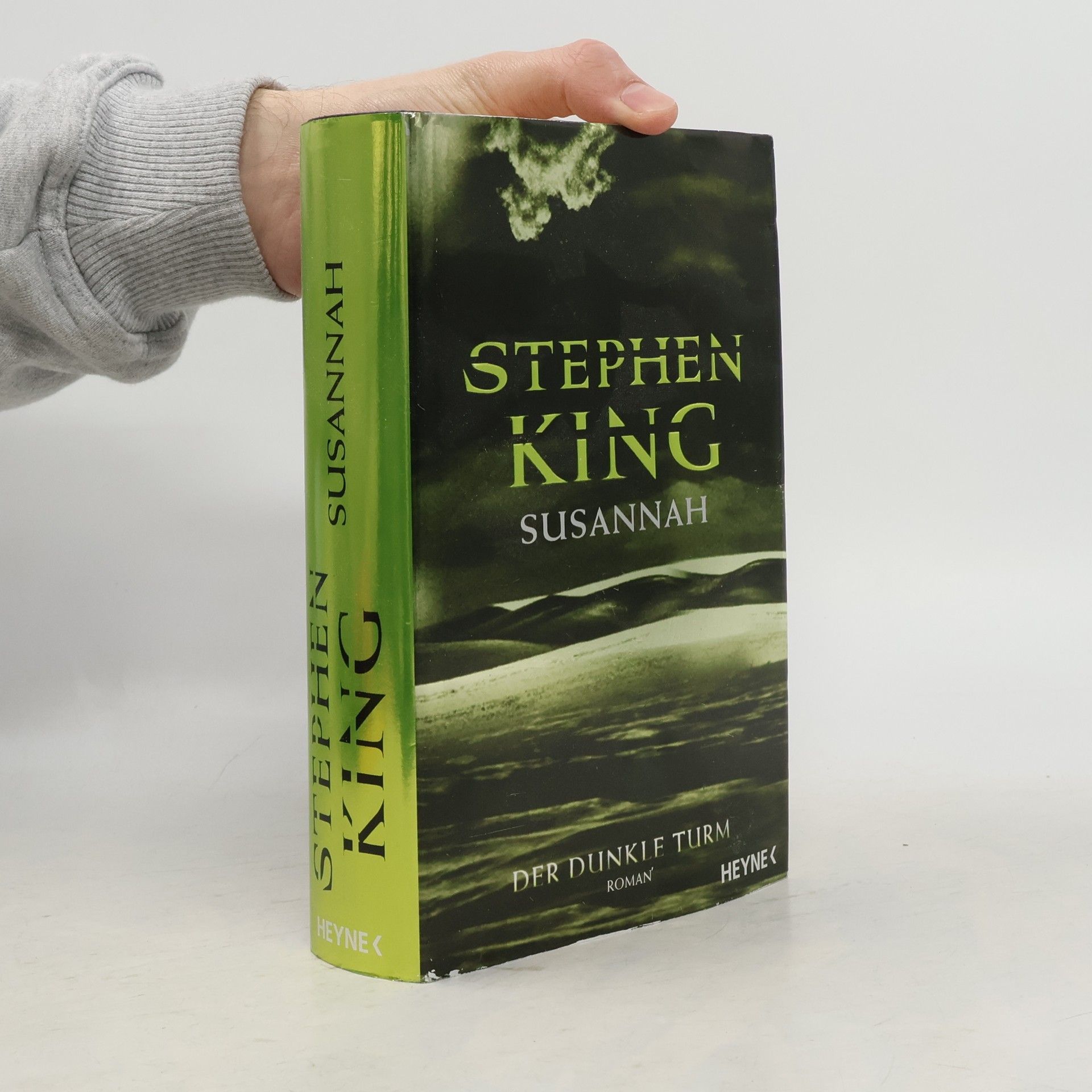 Stephen King Susannah