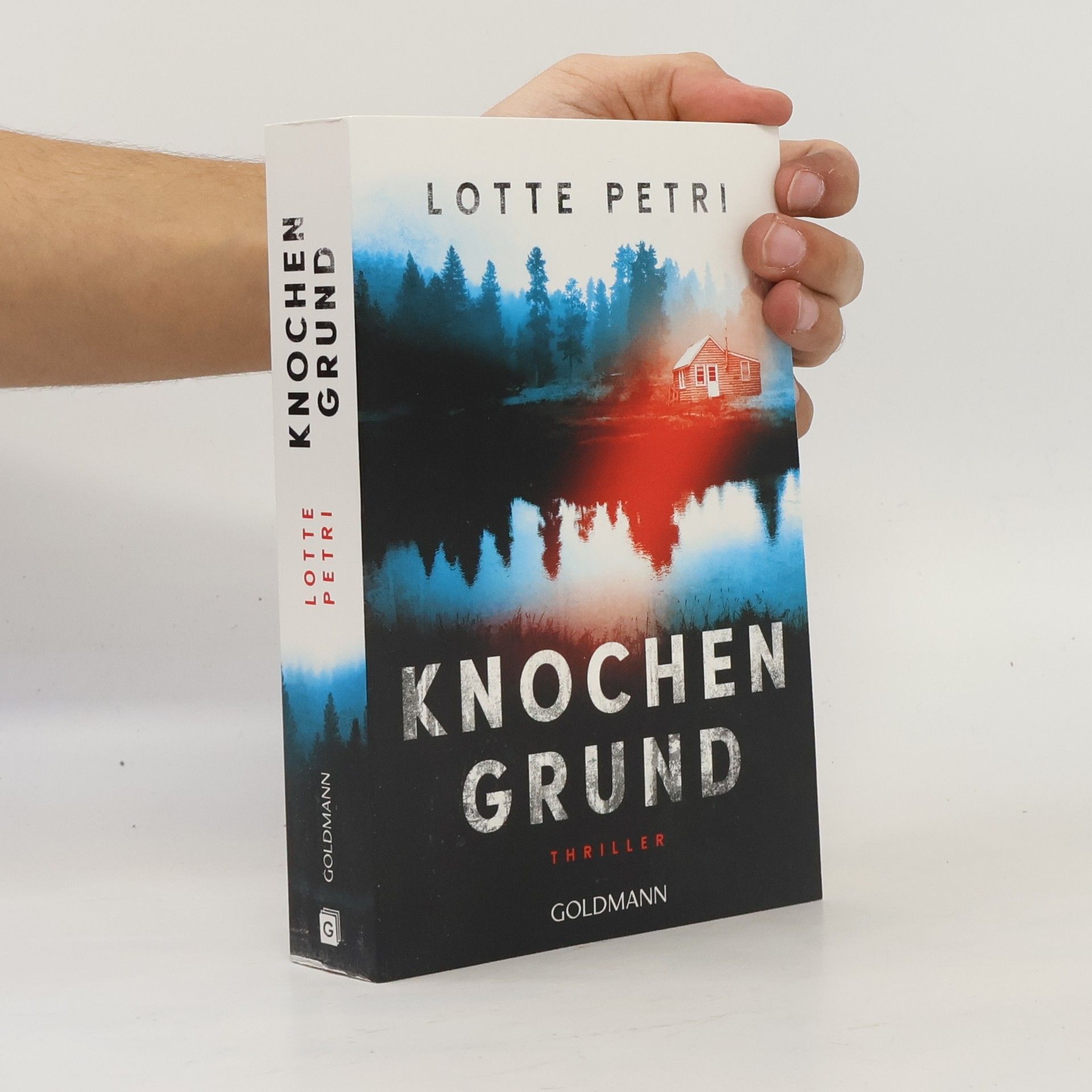 Lotte Petri Knochengrund