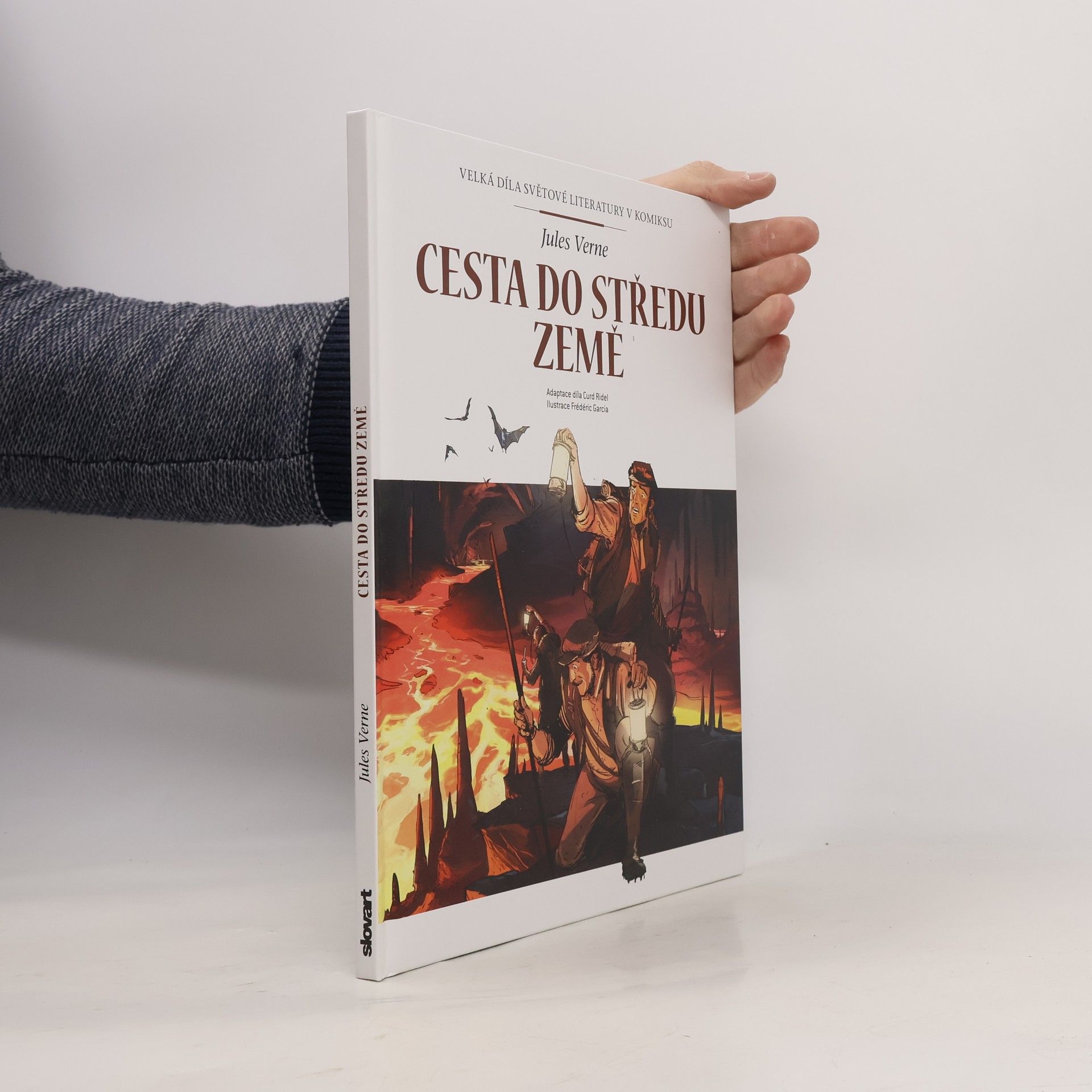 Cesta do středu Země