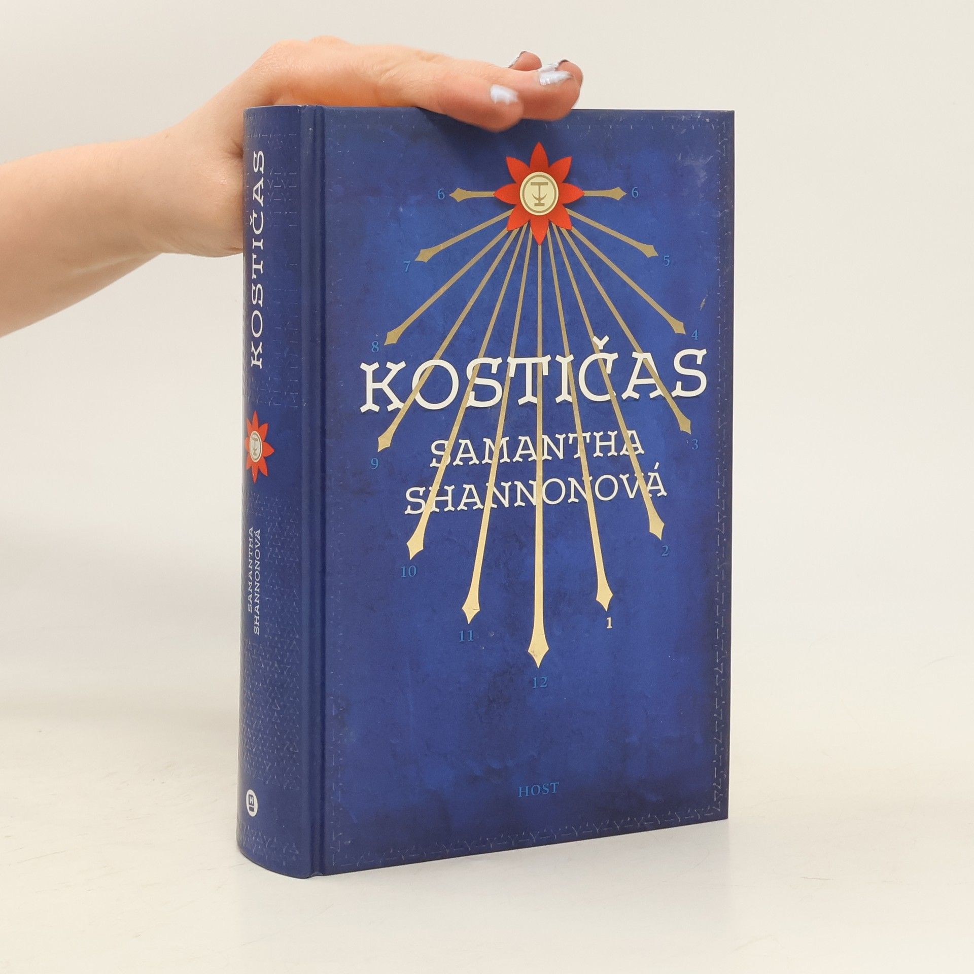 Samantha Shannon Kostičas