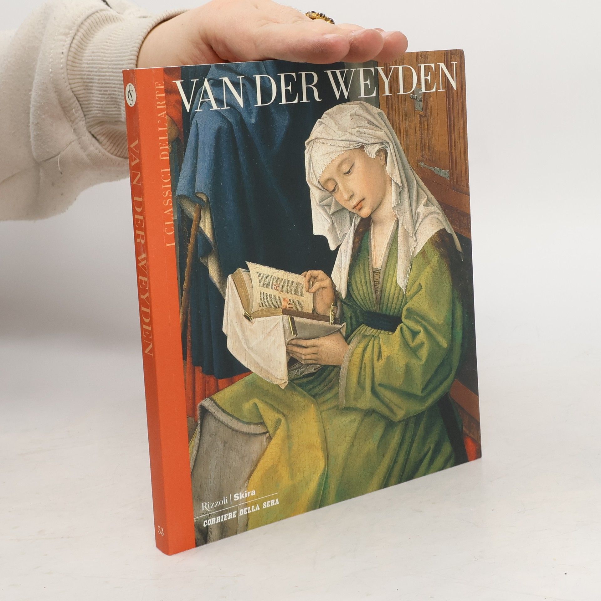 kolektiv Van der Weyden