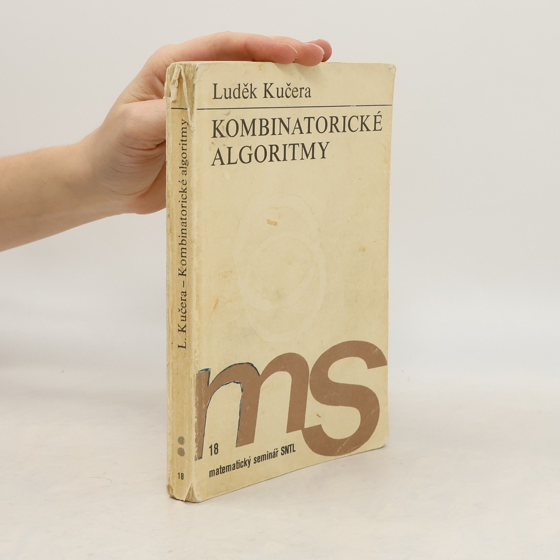 Kombinatorické algoritmy