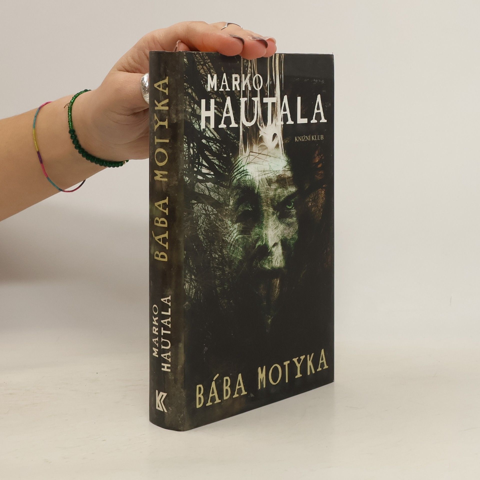 Marko Hautala Bába Motyka