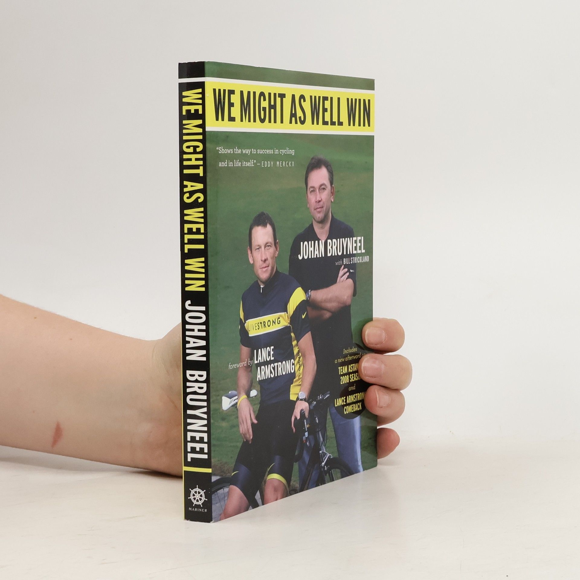 We Might as Well Win