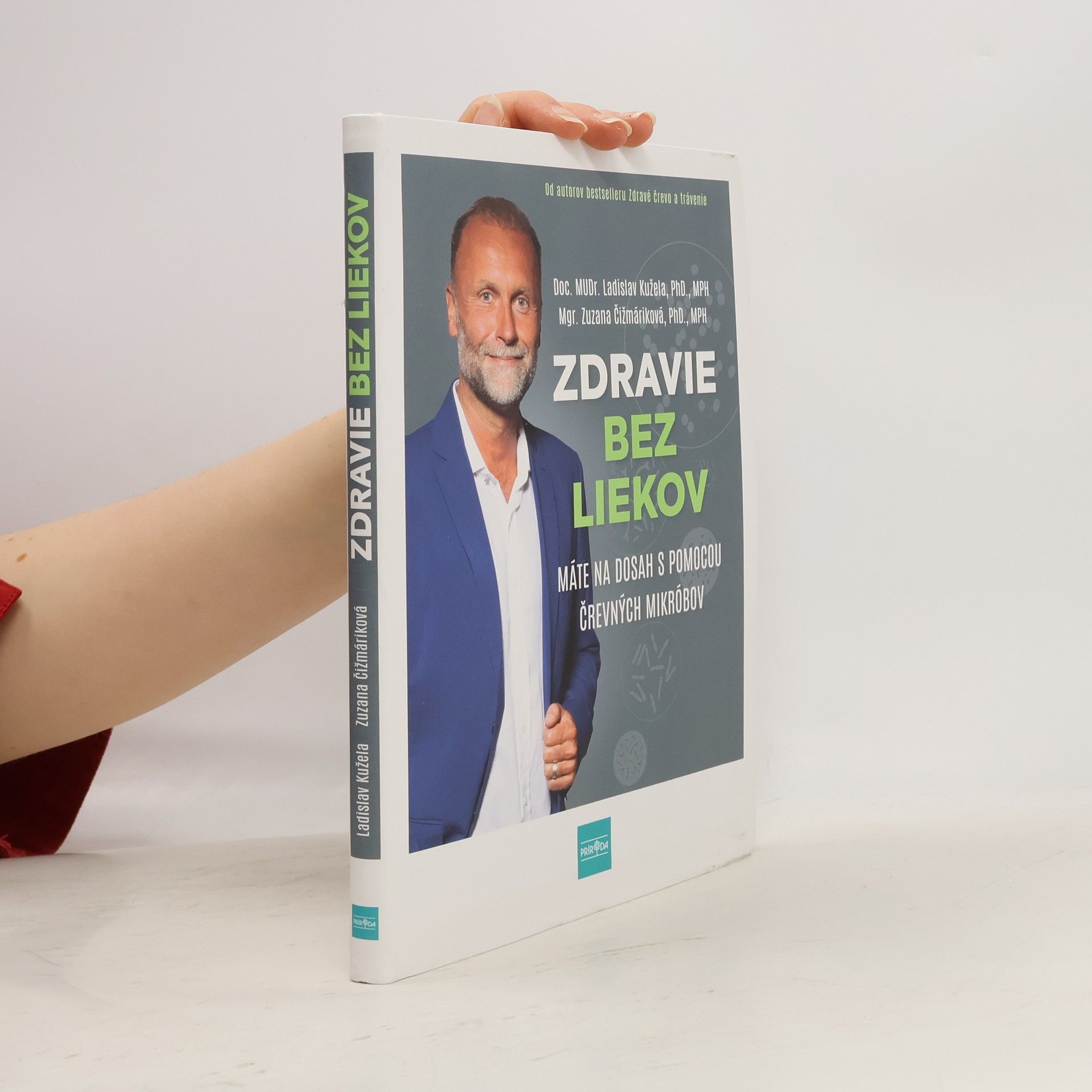 Ladislav Kužela Zdravie bez lekov
