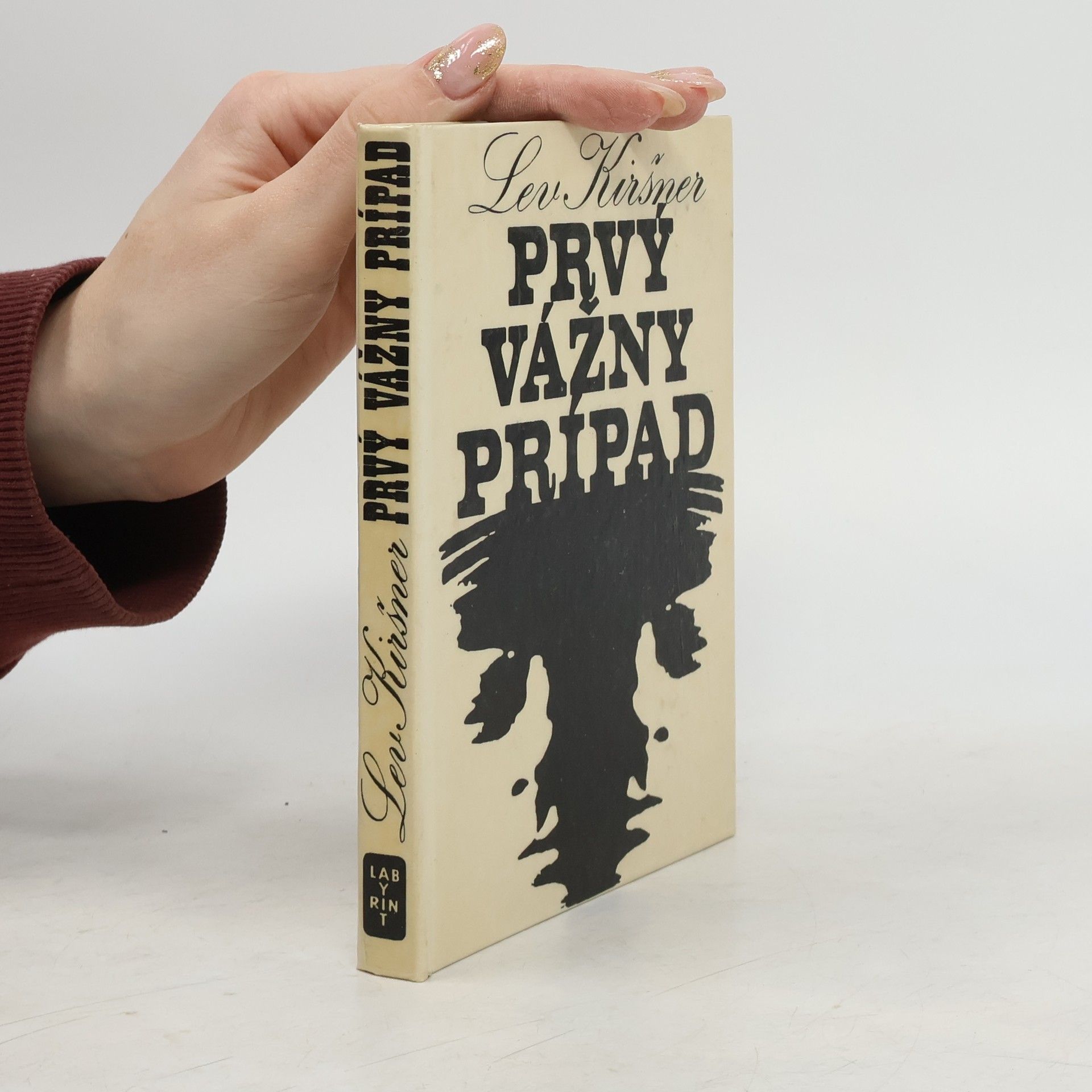 Prvý vážny prípad