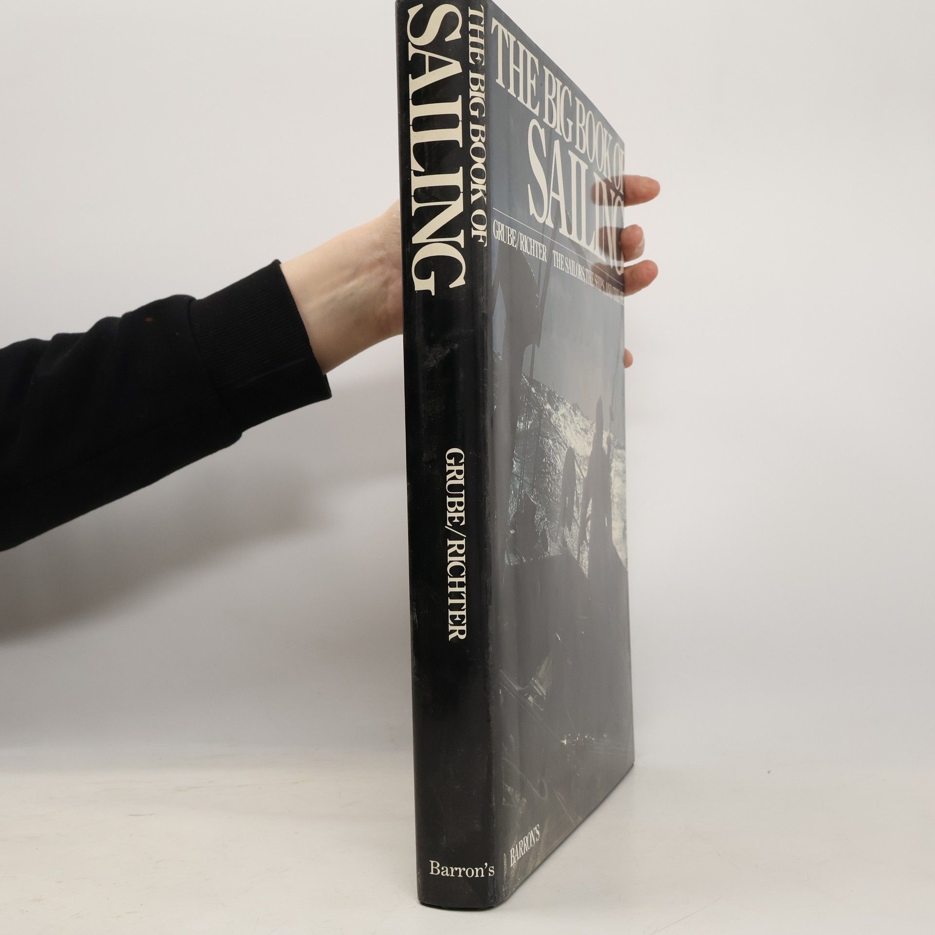 Frank Grube The Big Book of Sailing