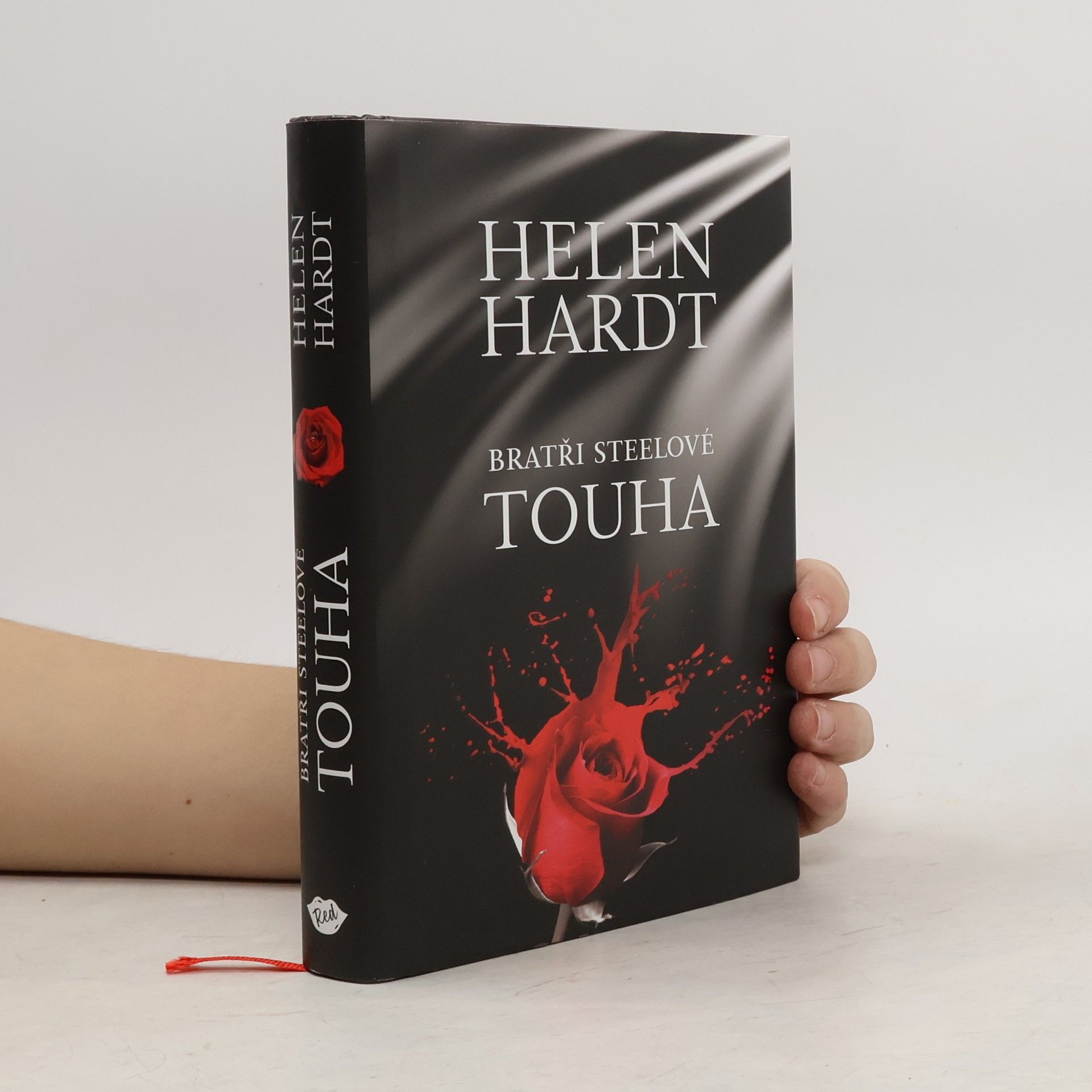 Helen Hardt Touha