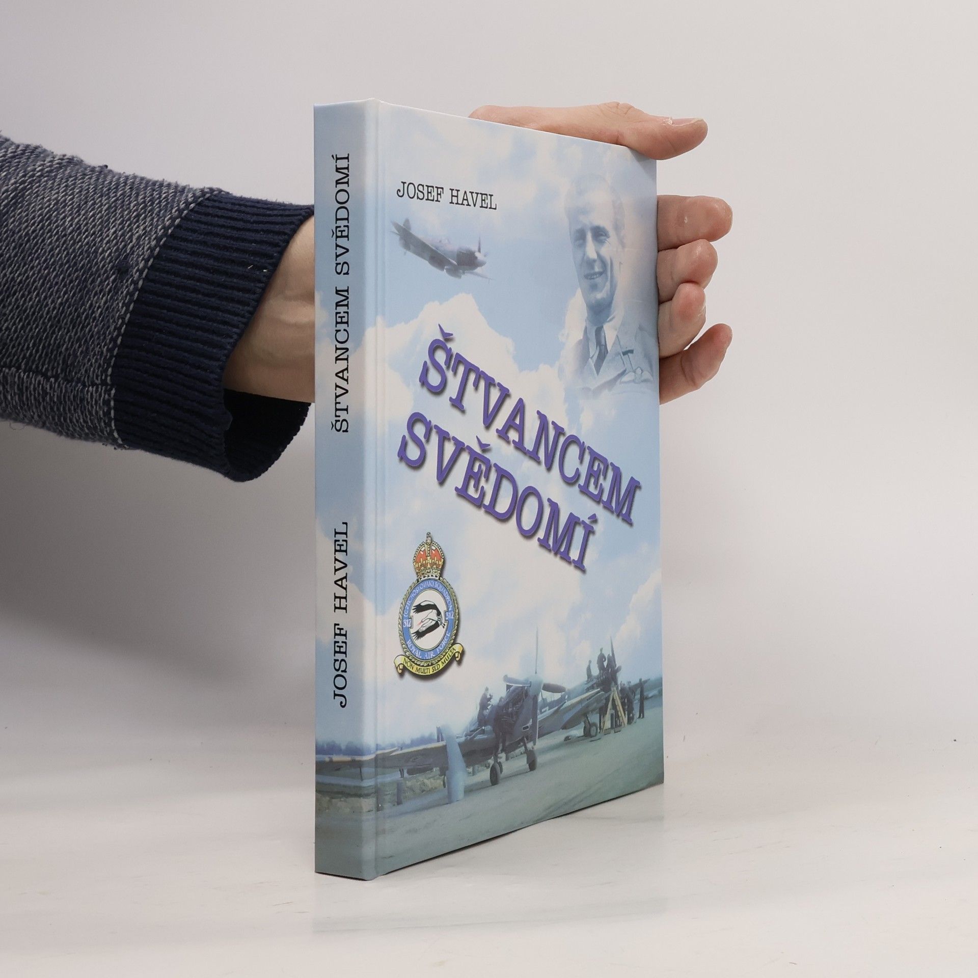 Josef Havel Štvancem svědomí