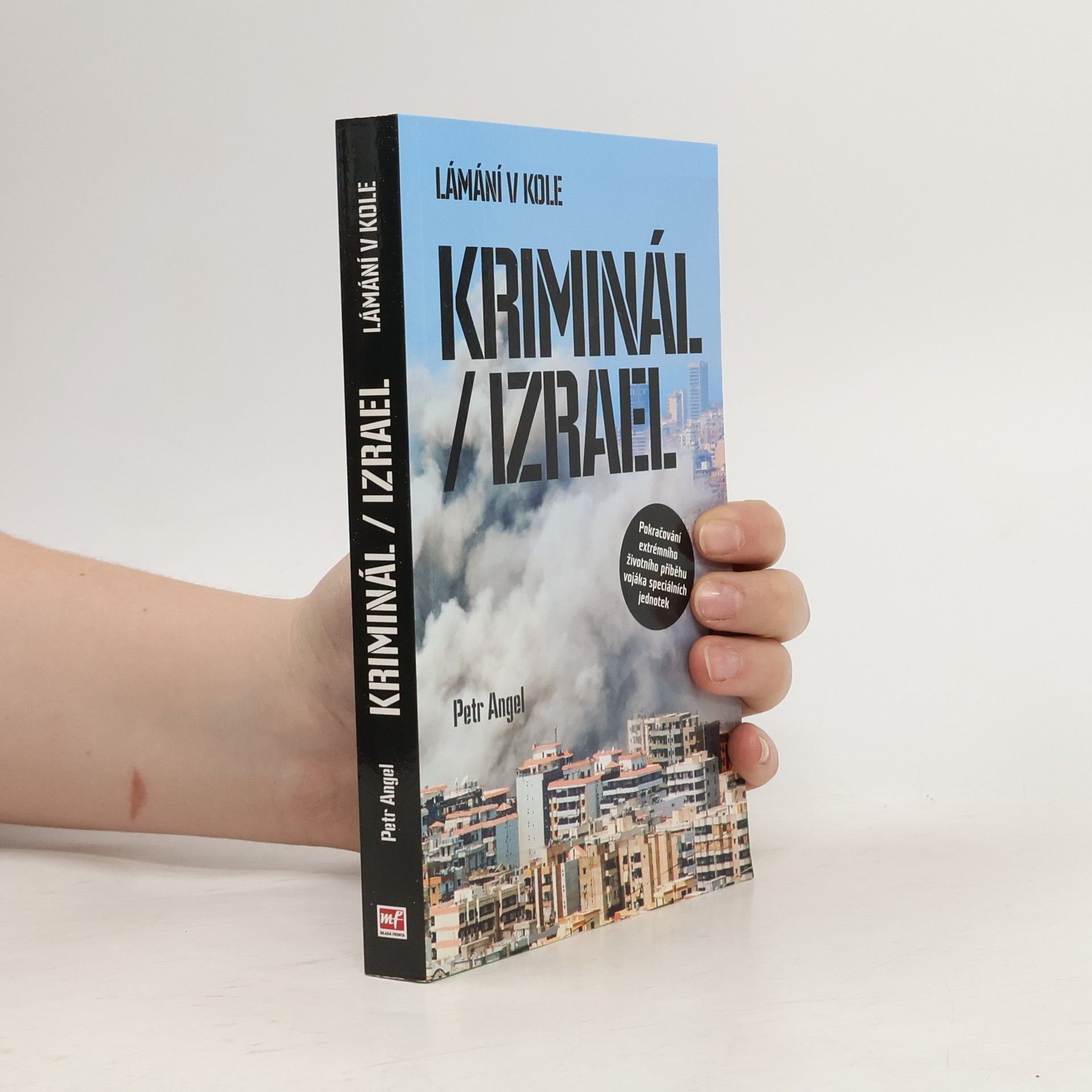Petr Angel Kriminál / Izrael