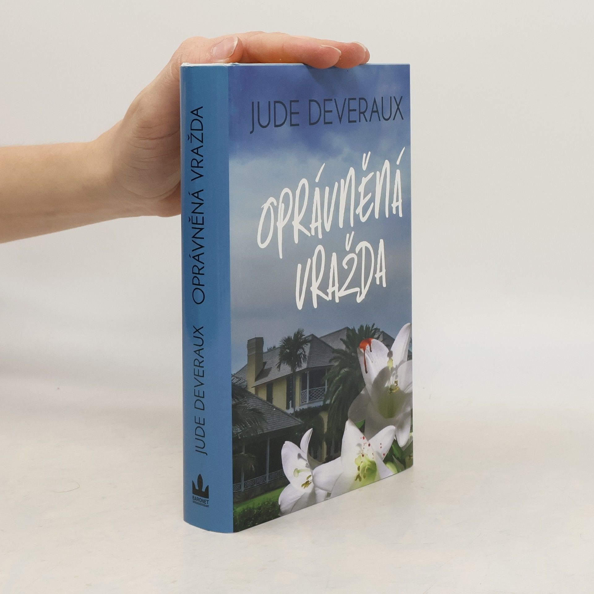 Jude Deveraux Oprávněná vražda