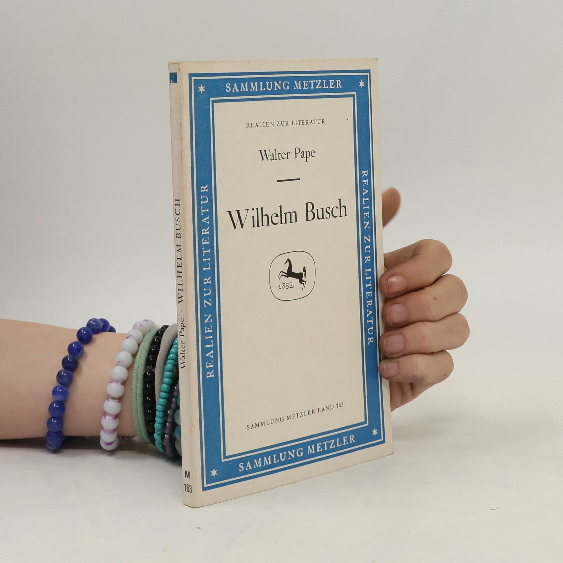 Walter Pape Wilhelm Busch