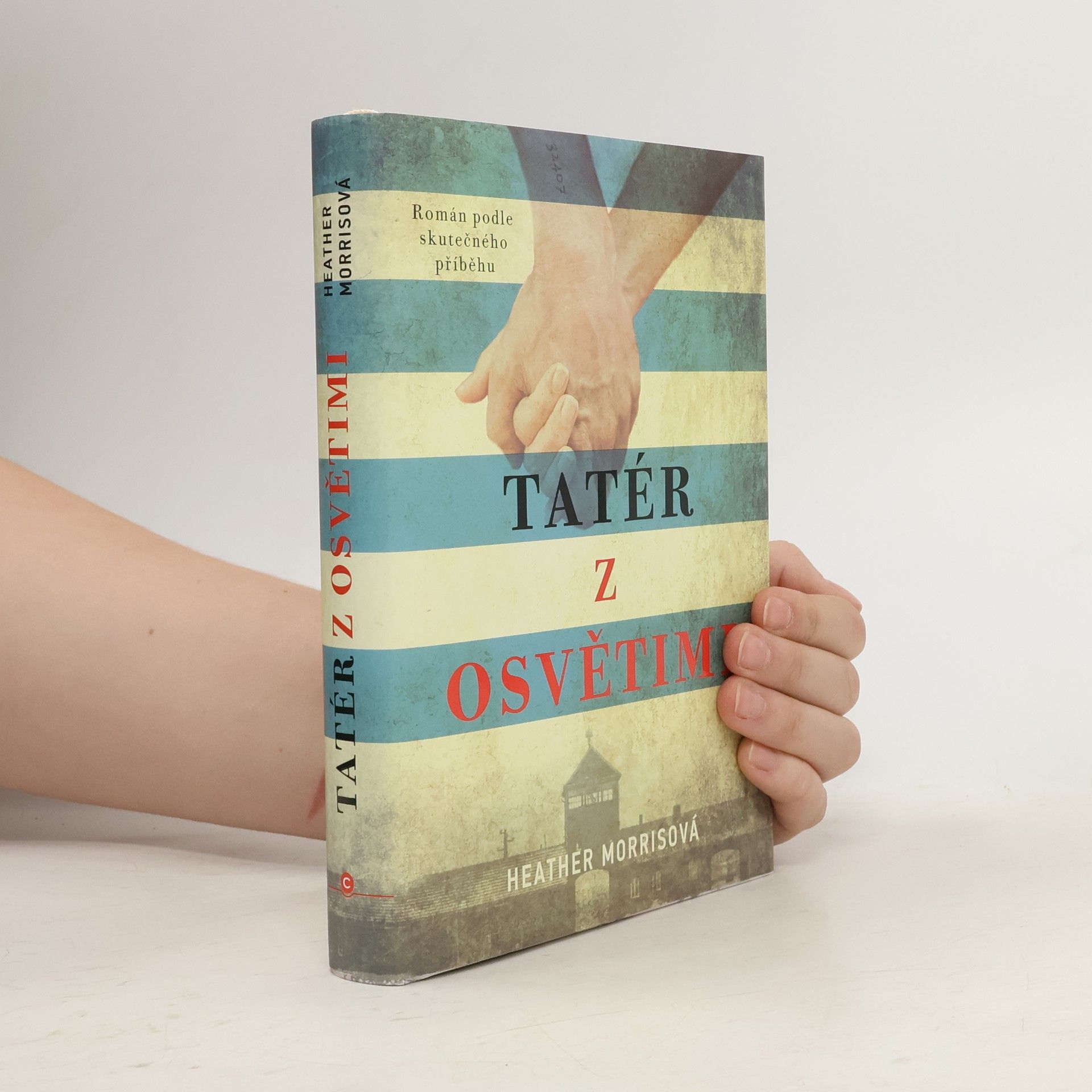 Heather Morris Tatér z Osvětimi