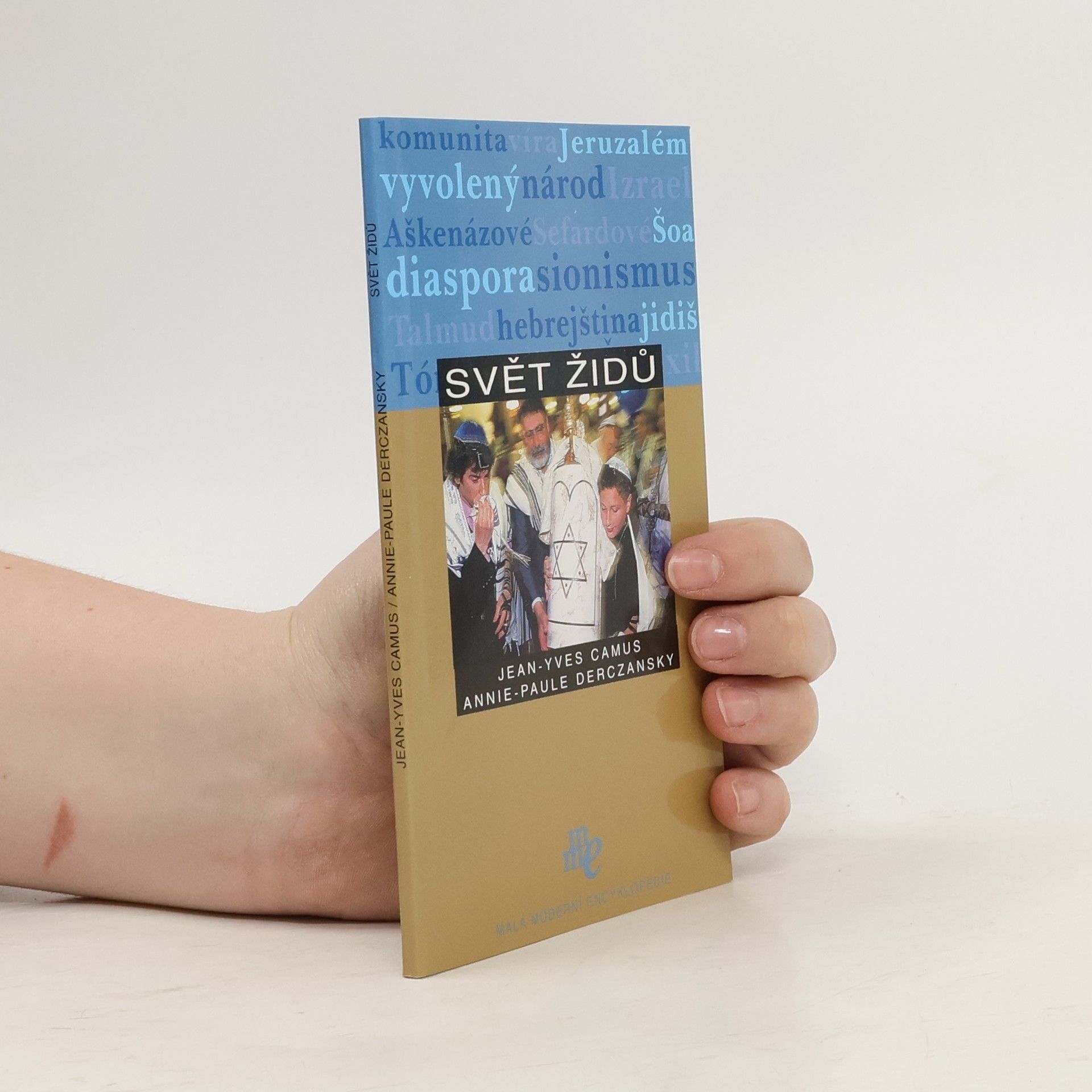 Jean Yves Camus Svět Židů