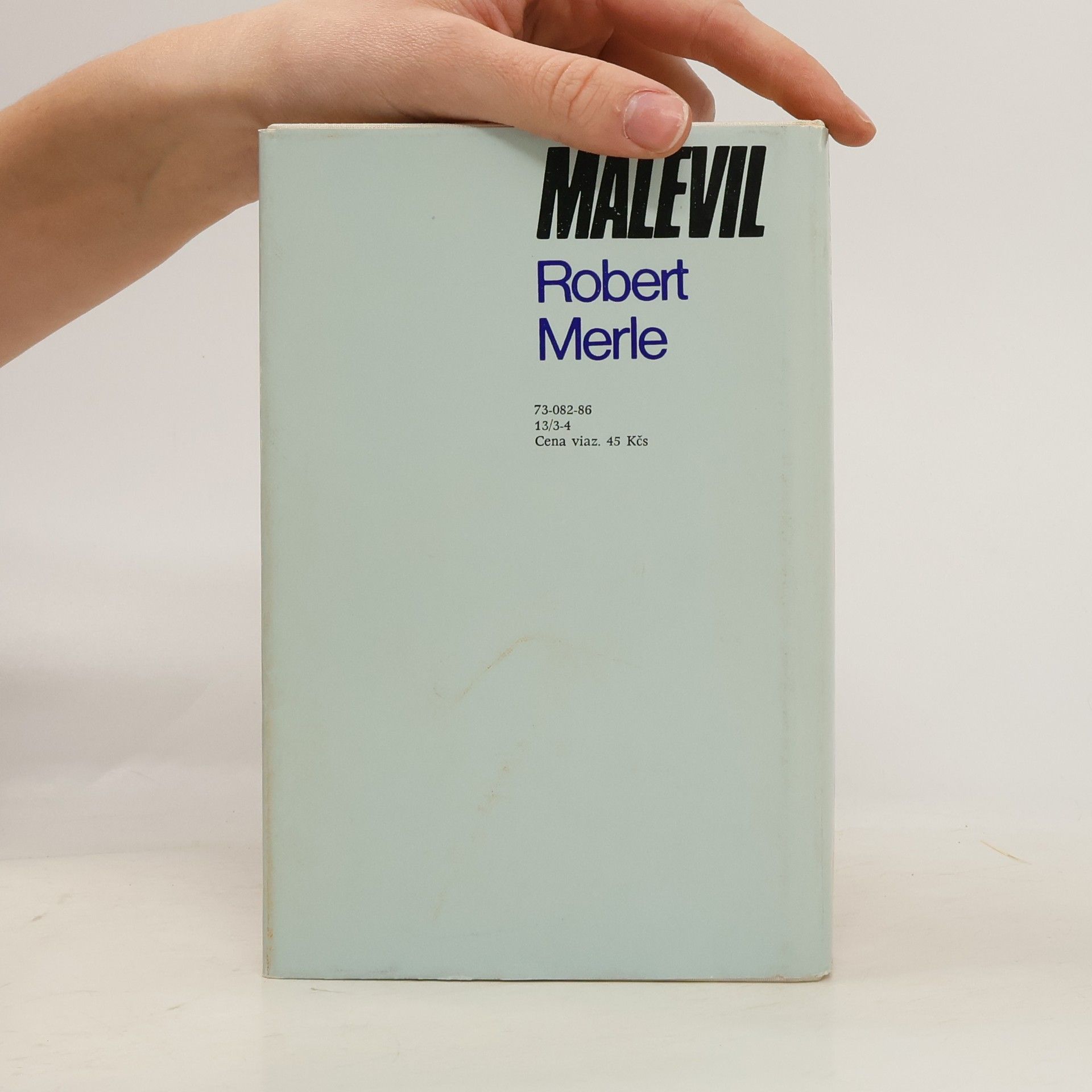 Robert Merle Malevil