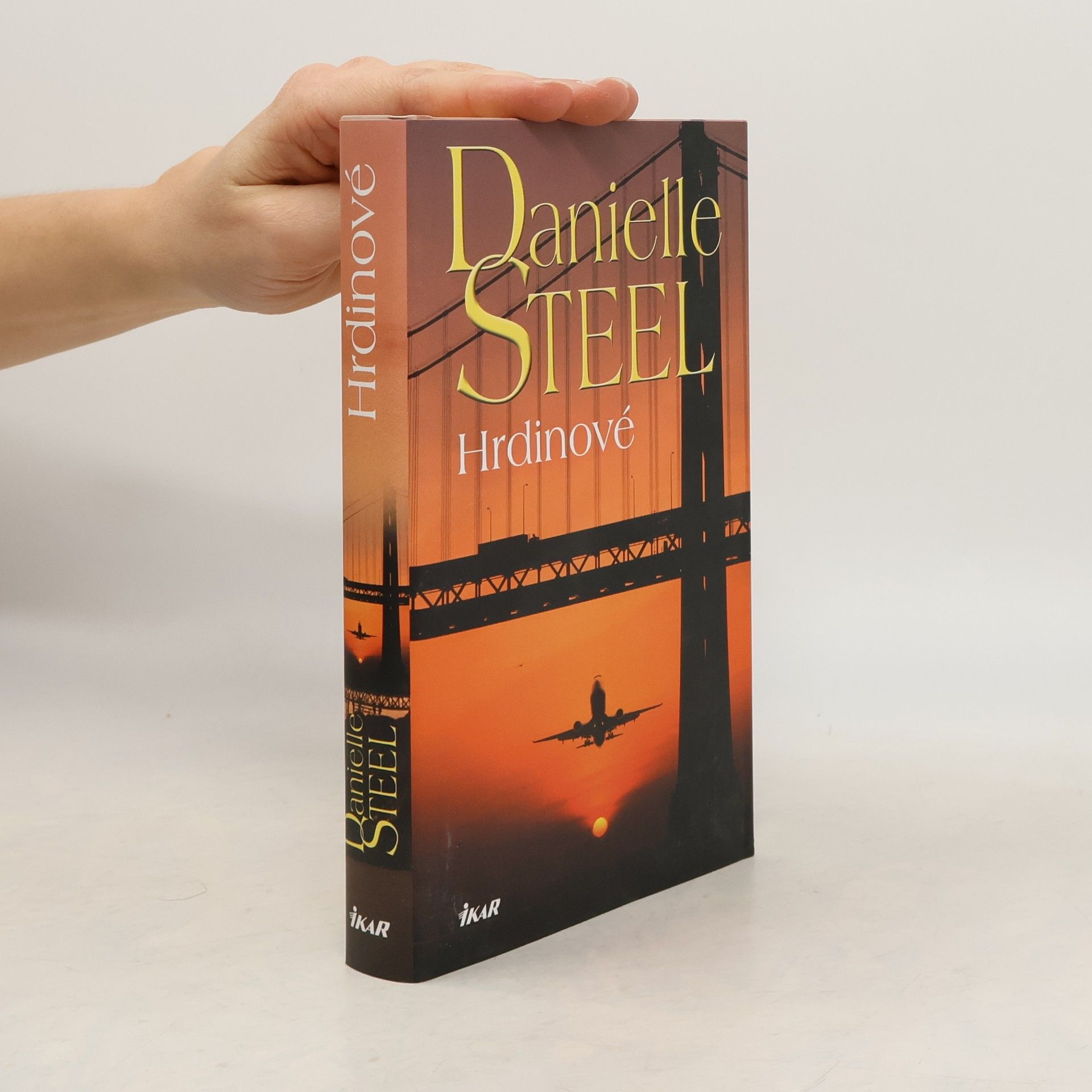Danielle Steel Hrdinové