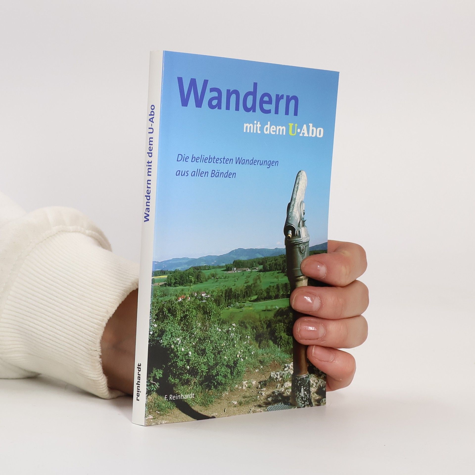Collectif d'auteurs Wandern mit dem U-Abo
