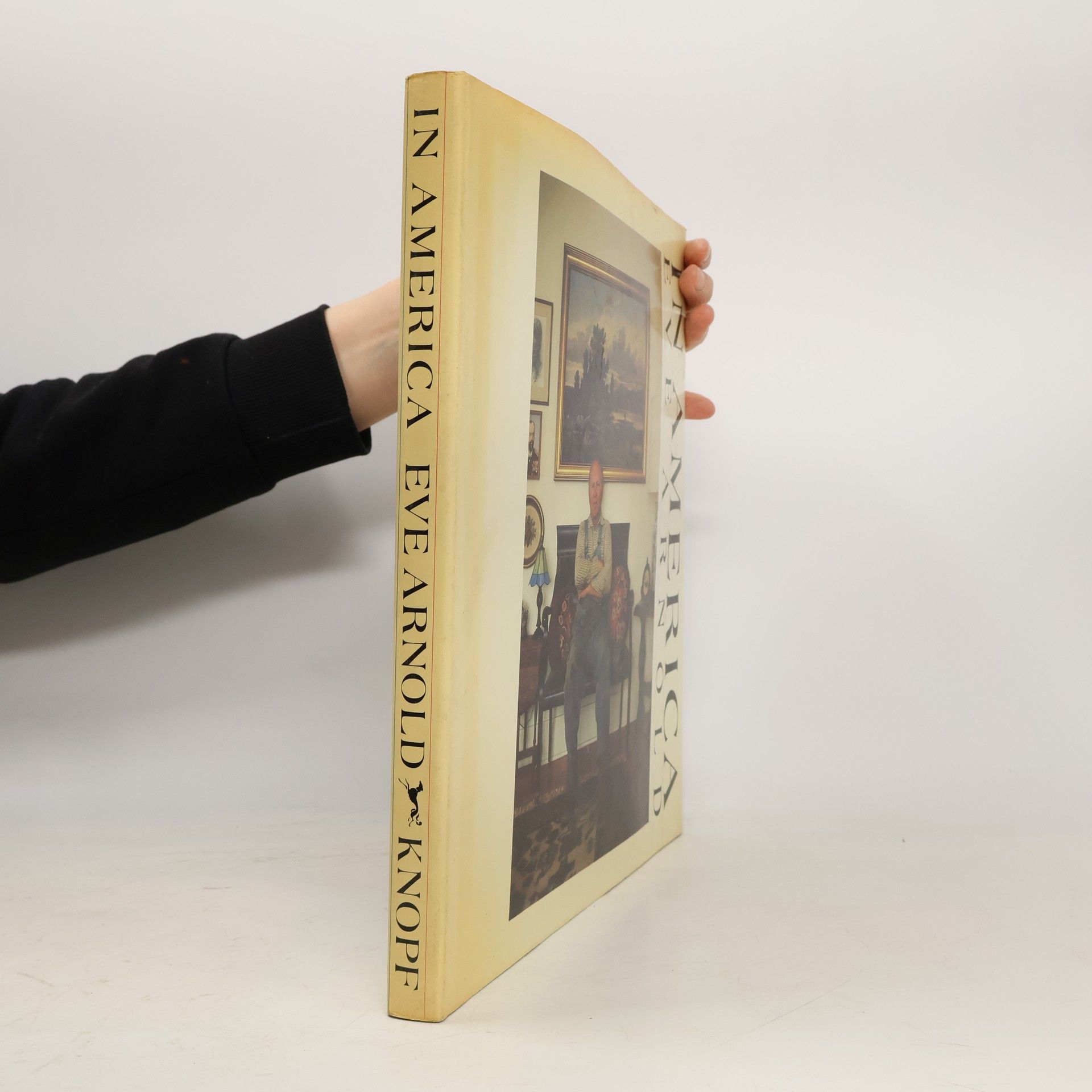 Eve Arnold In America