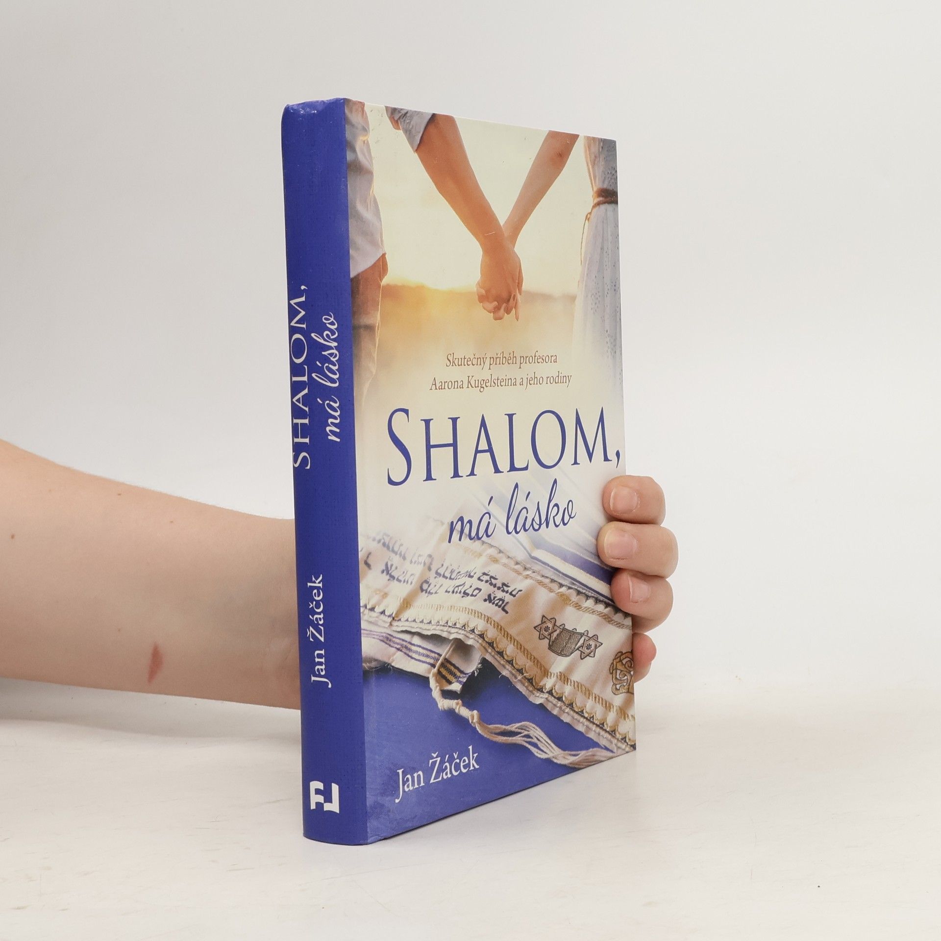 Jan Žáček Shalom, má lásko