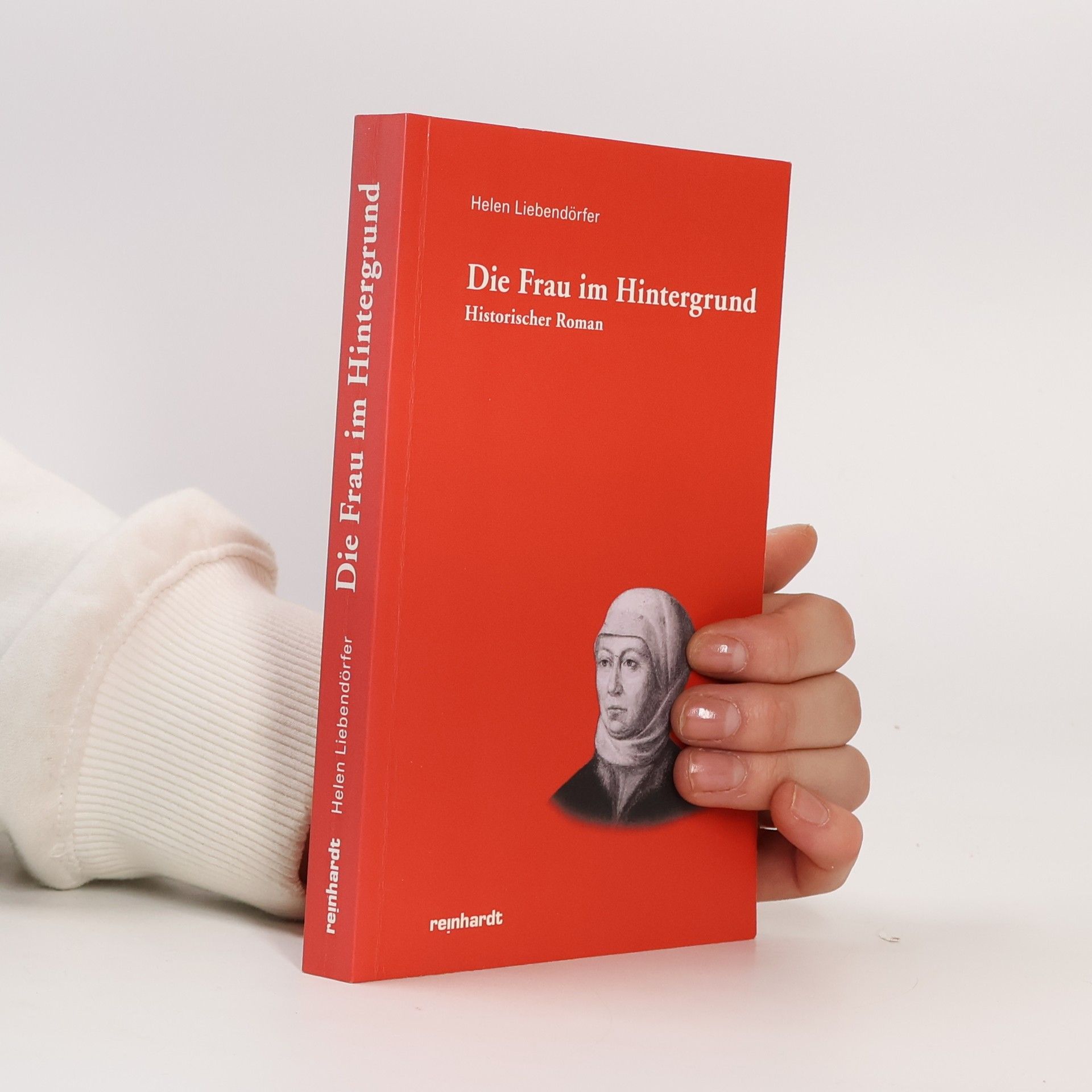 Helen Liebendörfer Die Frau im Hintergrund