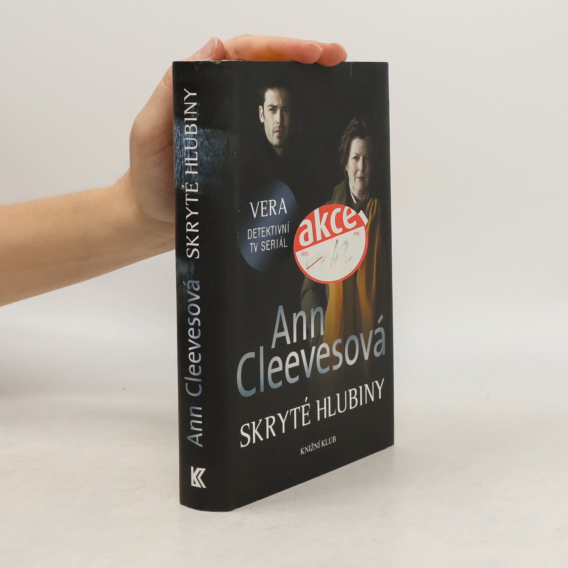 Ann Cleeves Skryté hlubiny