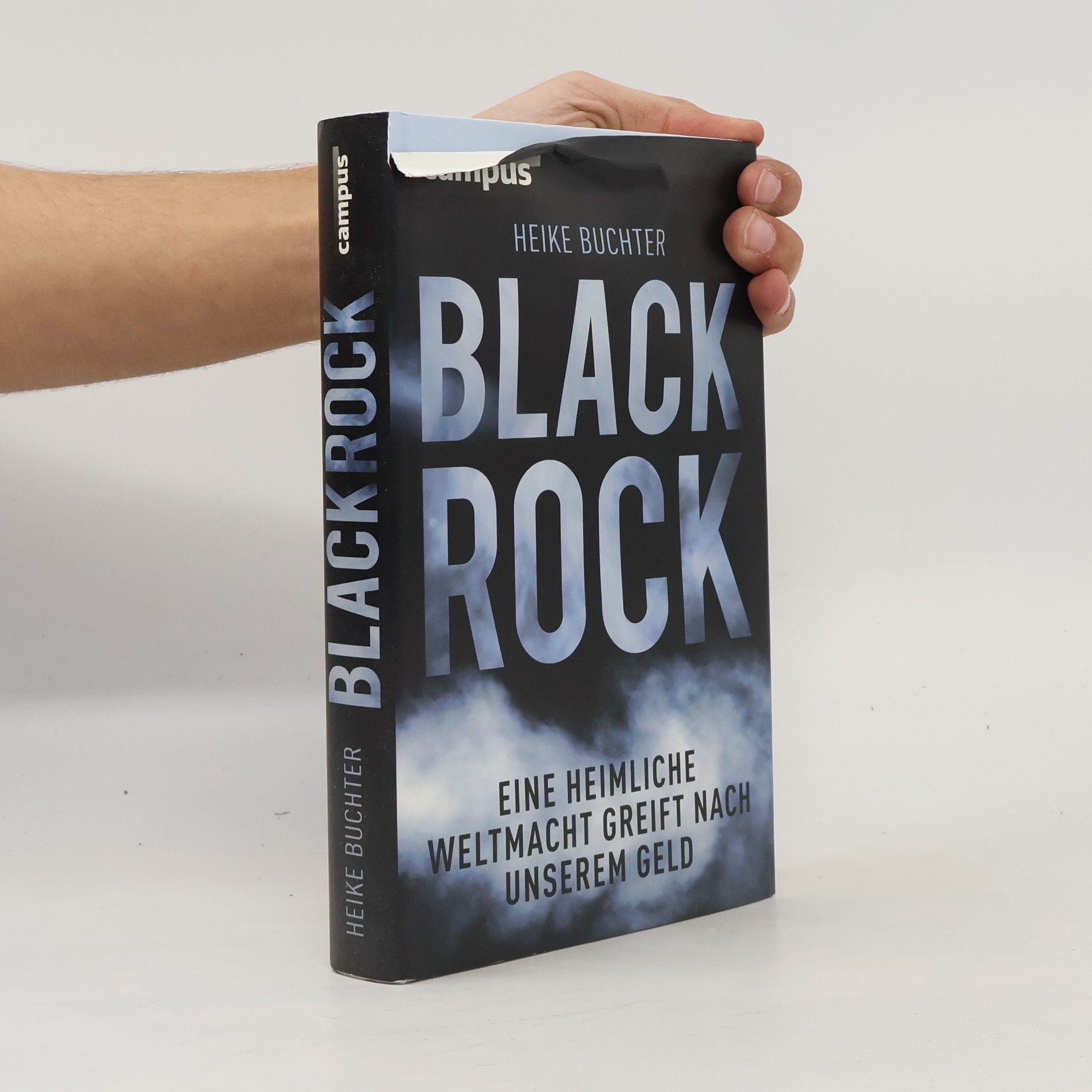 Heike Buchter BlackRock