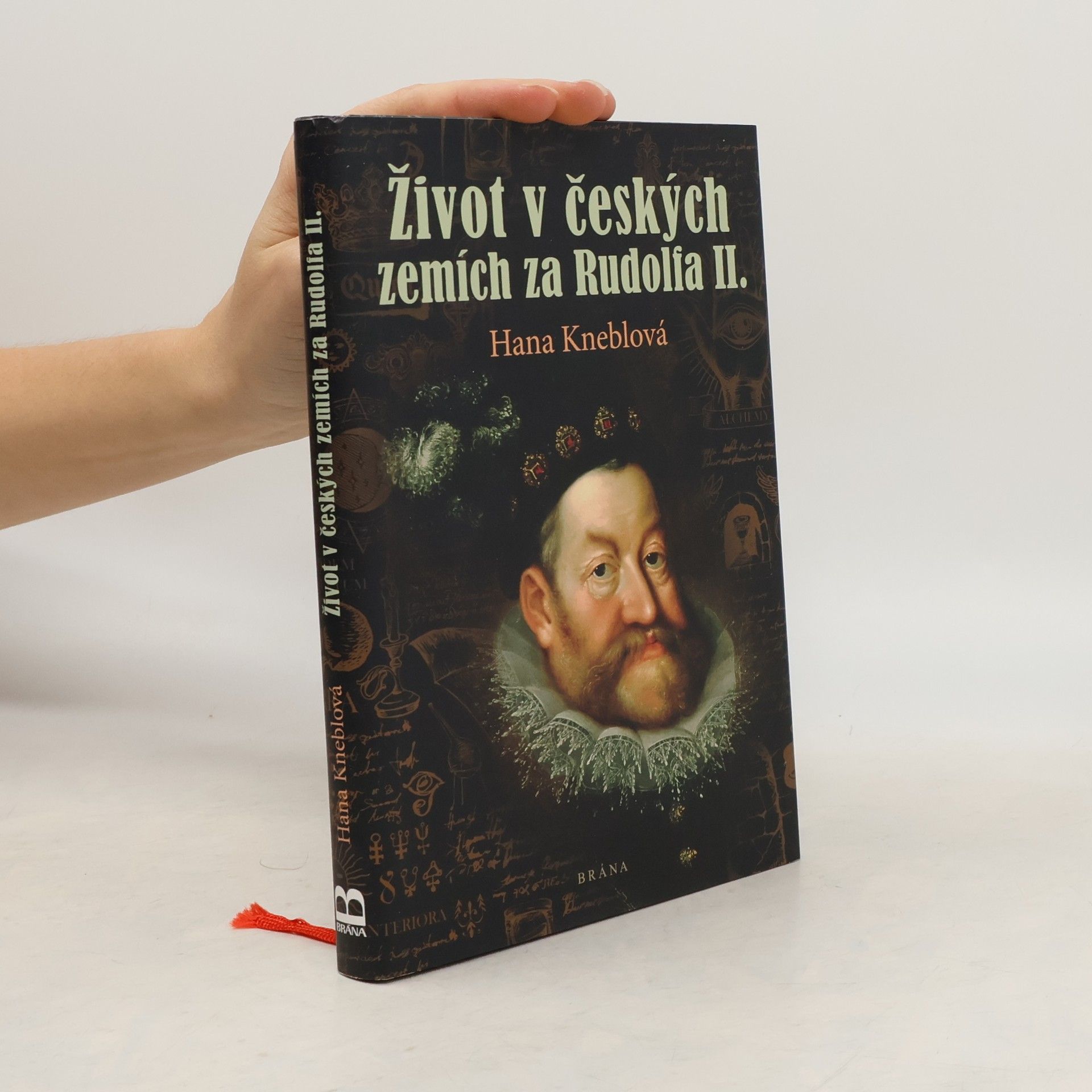 Hana Kneblová Život v českých zemích za Rudolfa II.