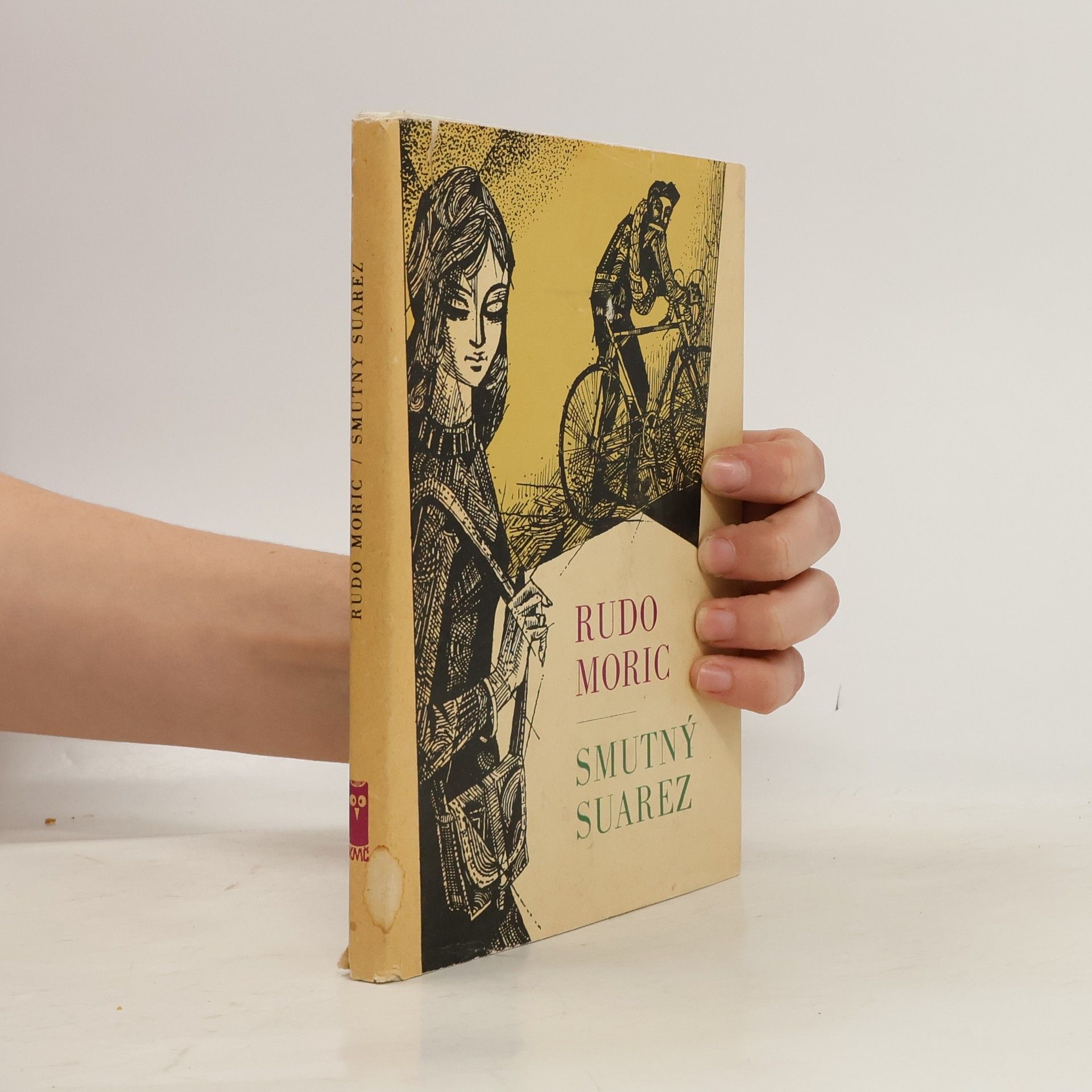 Rudo Moric Smutný Suarez