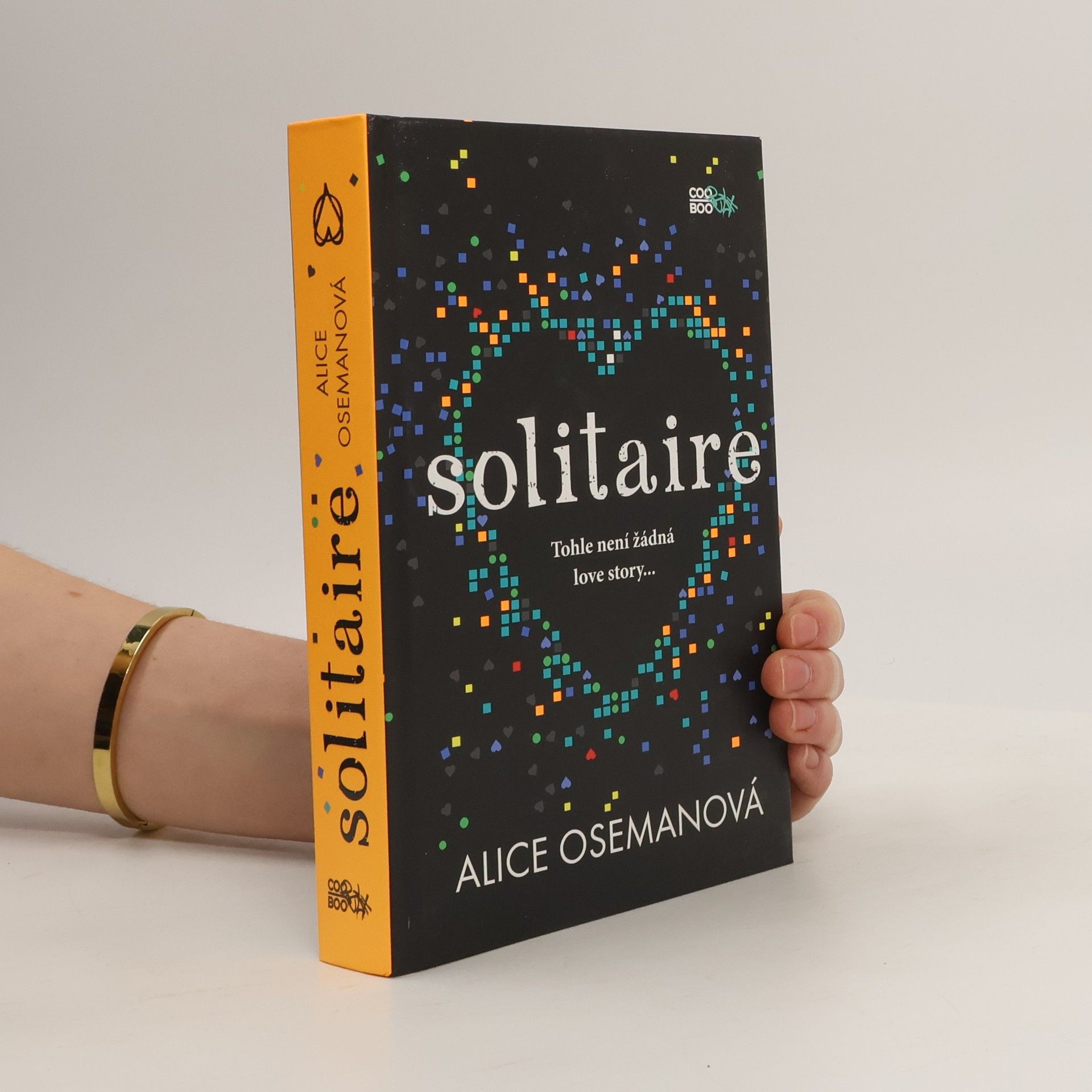 Alice Oseman Solitaire